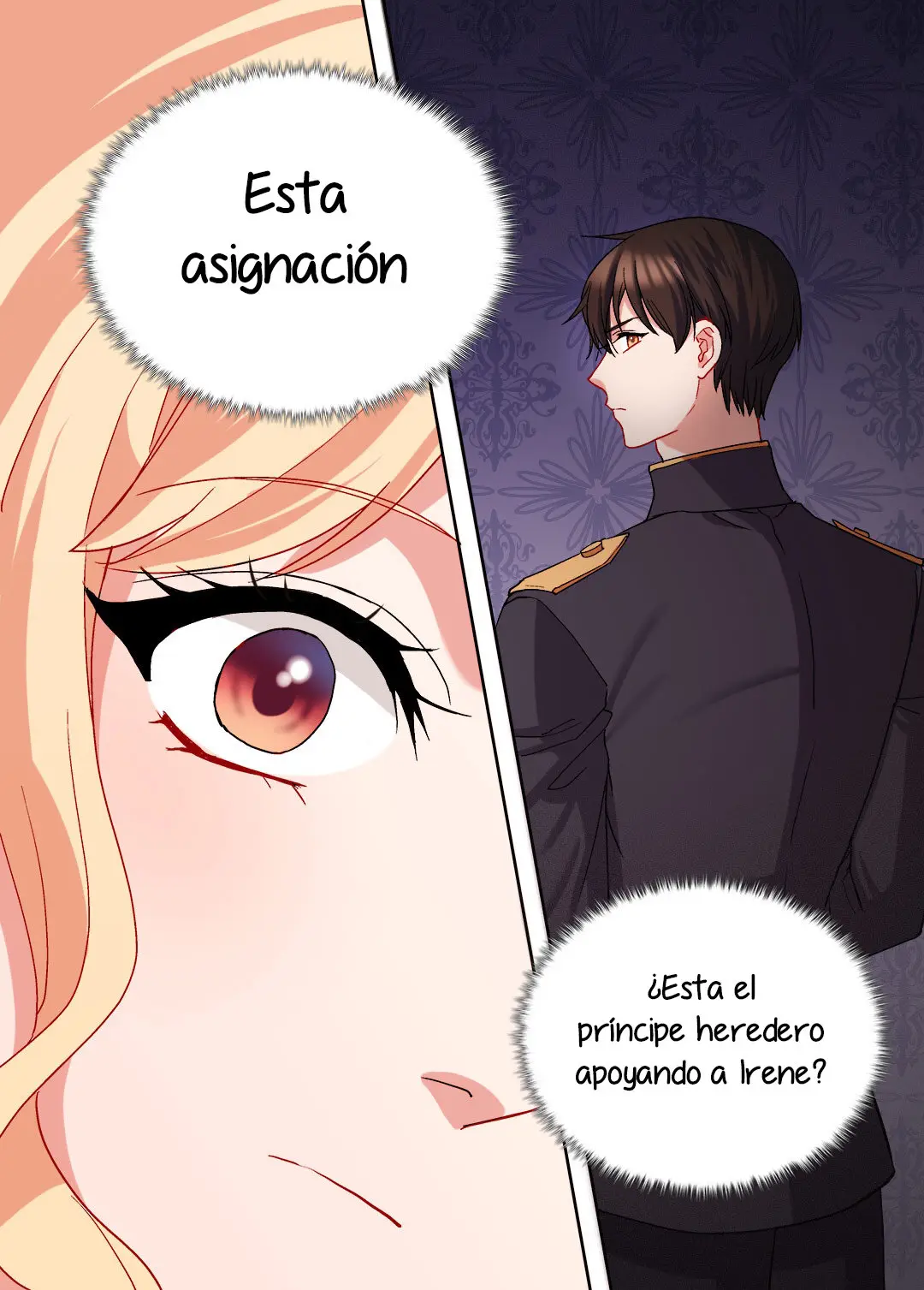 La Justicia de una Dama Villana (2018) - Capítulo 67 - Página 34 - LectorTMOo