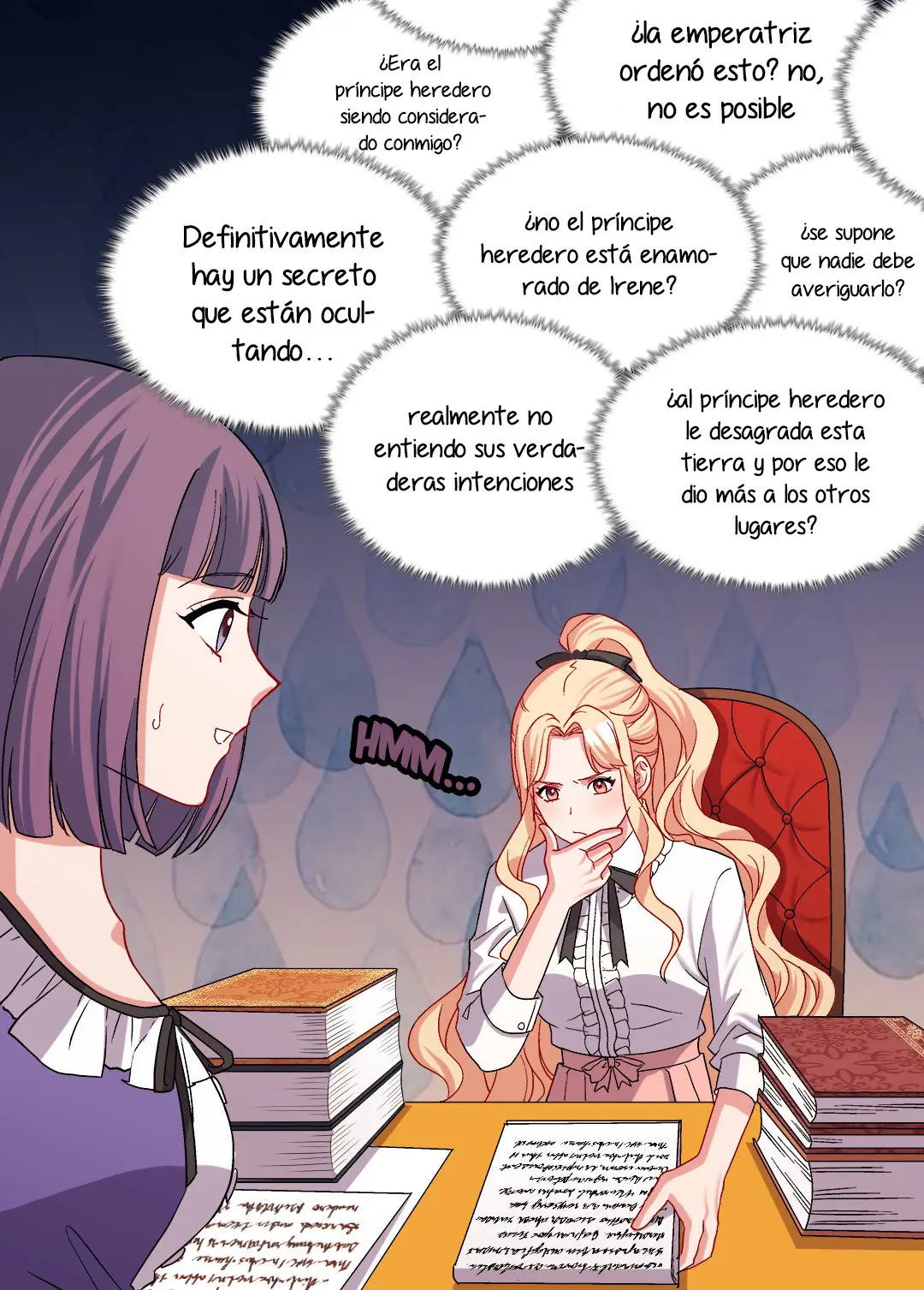 La Justicia de una Dama Villana (2018) - Capítulo 67 - Página 36 - LectorTMOo