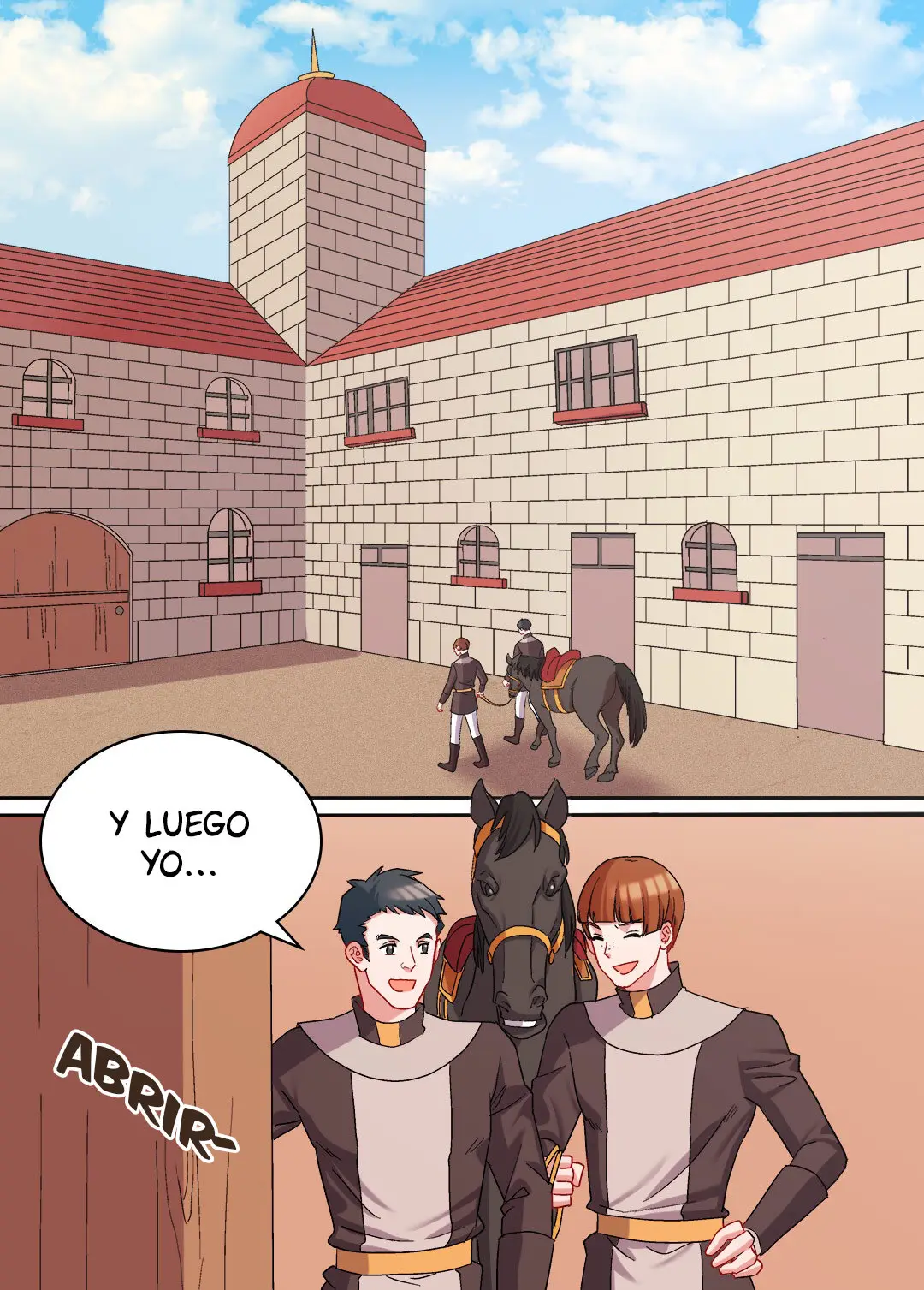 La Justicia de una Dama Villana (2018) - Capítulo 67 - Página 43 - LectorTMOo