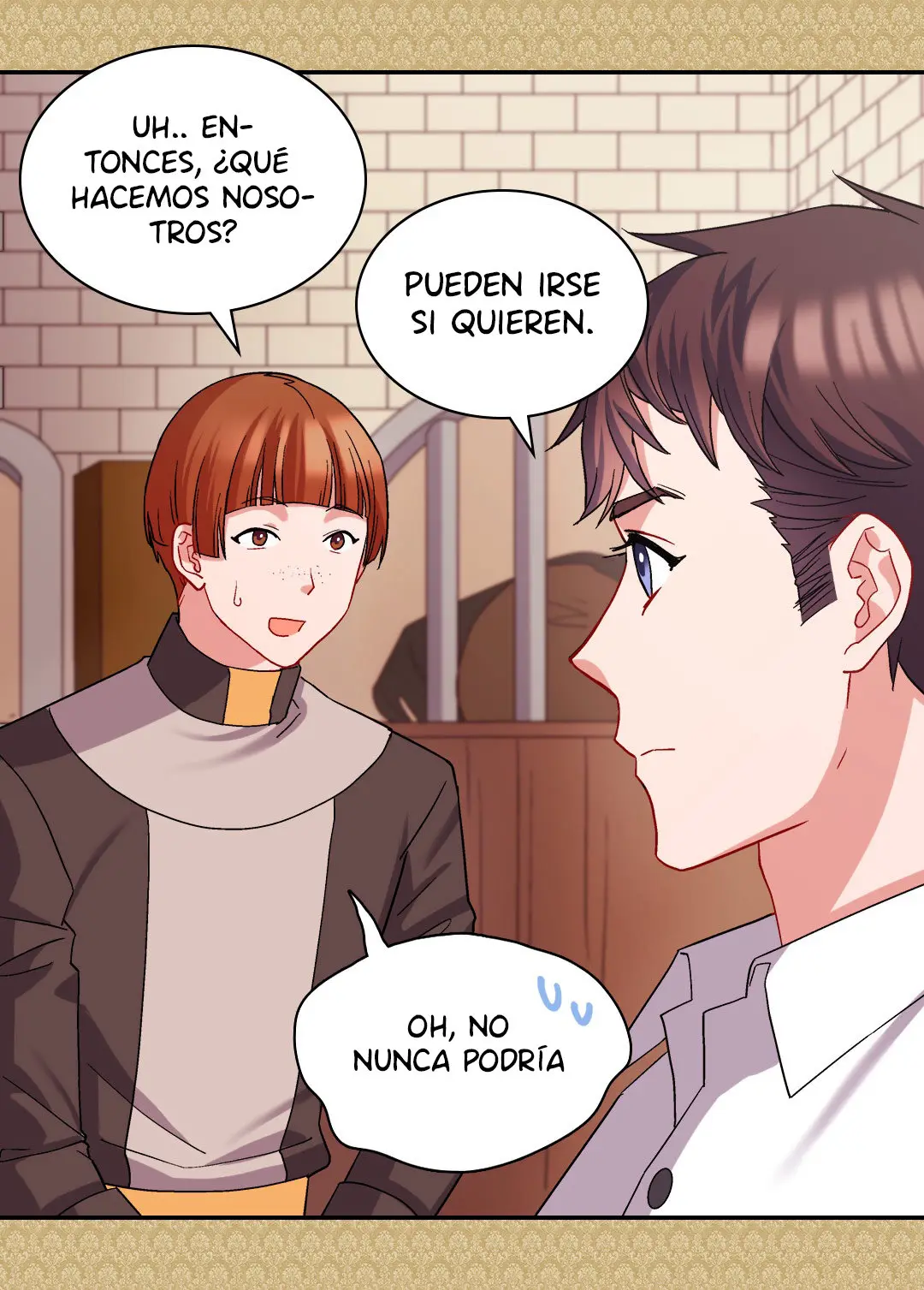 La Justicia de una Dama Villana (2018) - Capítulo 67 - Página 47 - LectorTMOo