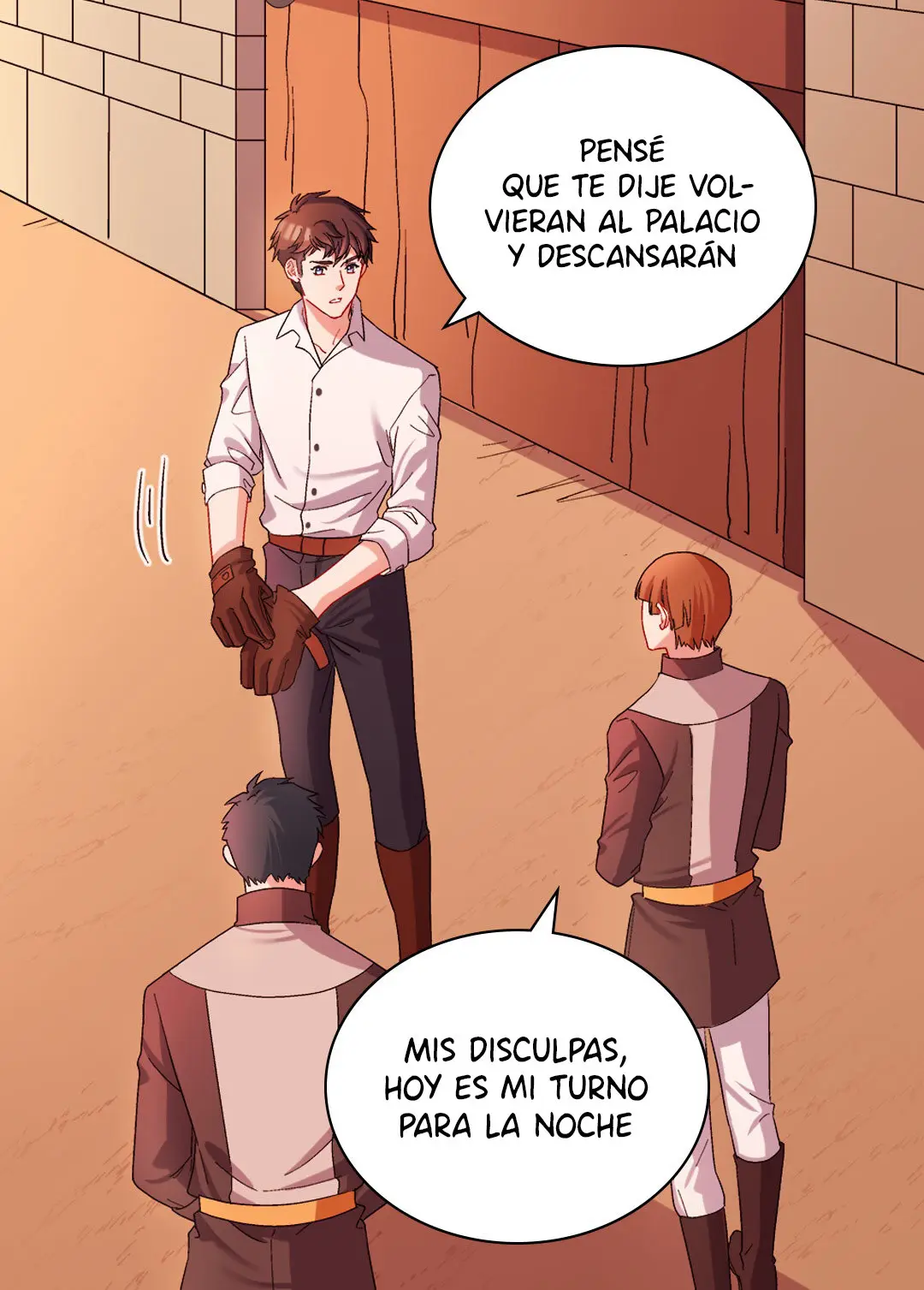 La Justicia de una Dama Villana (2018) - Capítulo 67 - Página 63 - LectorTMOo