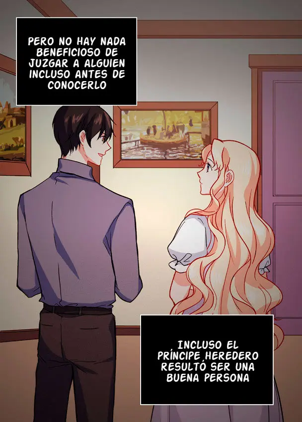 La Justicia de una Dama Villana (2018) - Capítulo 68 - Página 31 - LectorTMOo