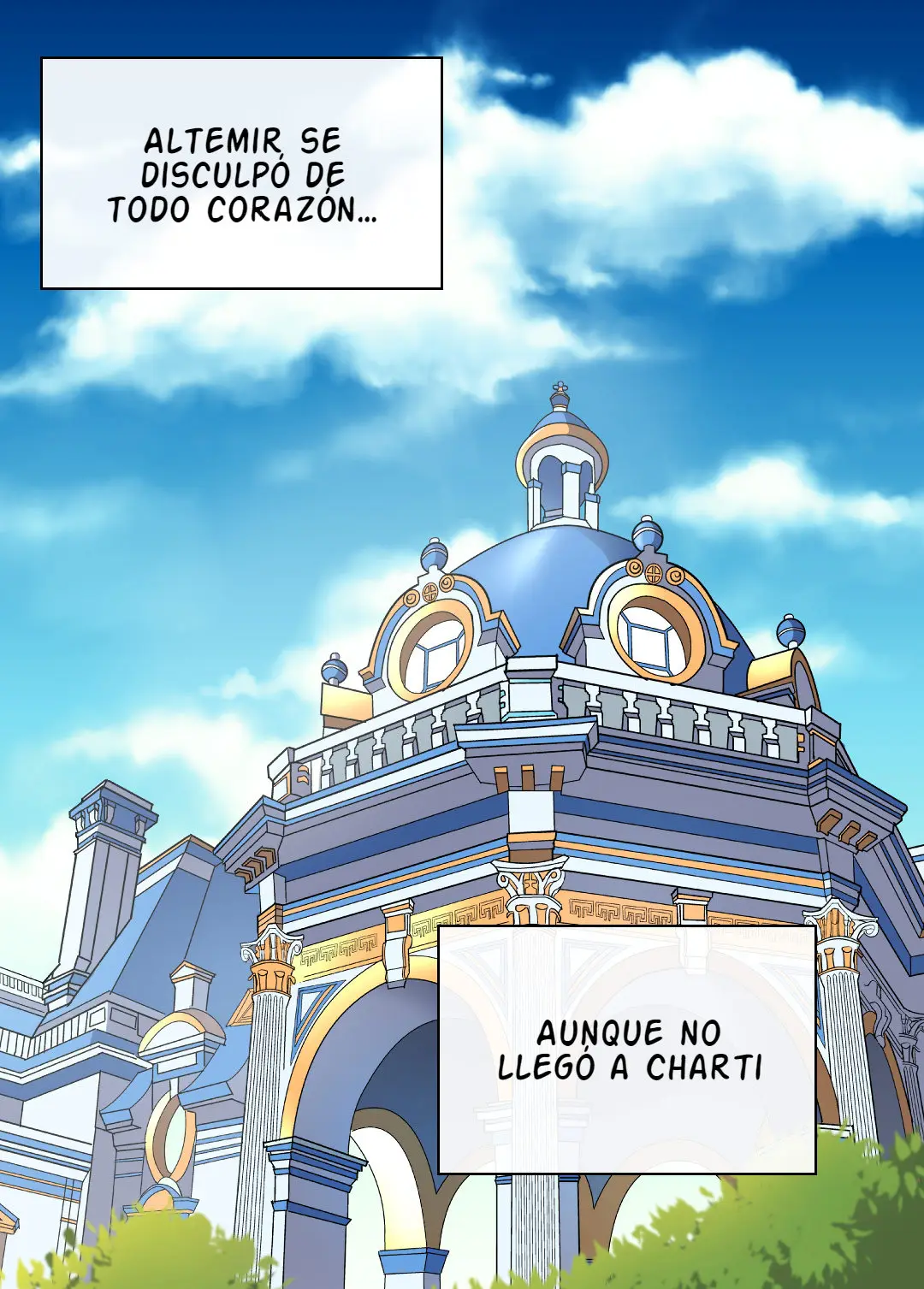 La Justicia de una Dama Villana (2018) - Capítulo 69 - Página 11 - LectorTMOo