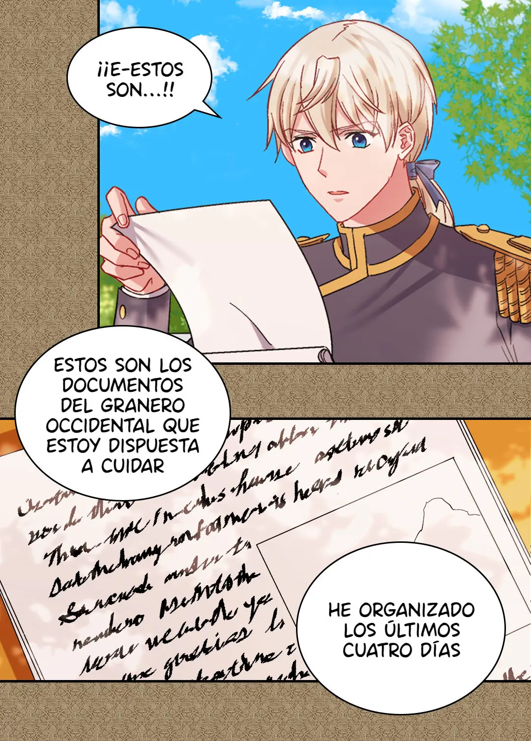 La Justicia de una Dama Villana (2018) - Capítulo 69 - Página 22 - LectorTMOo