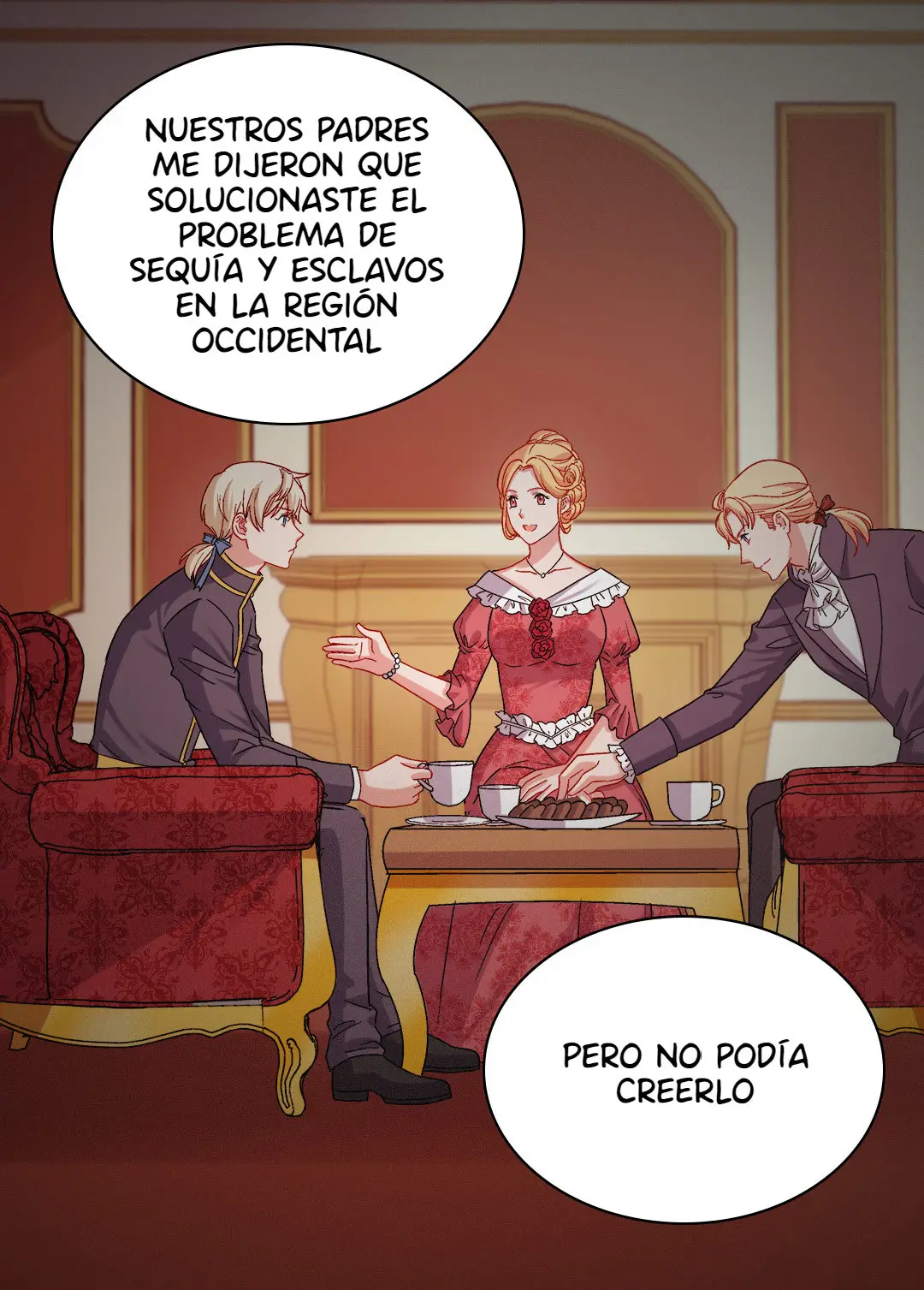 La Justicia de una Dama Villana (2018) - Capítulo 69 - Página 26 - LectorTMOo