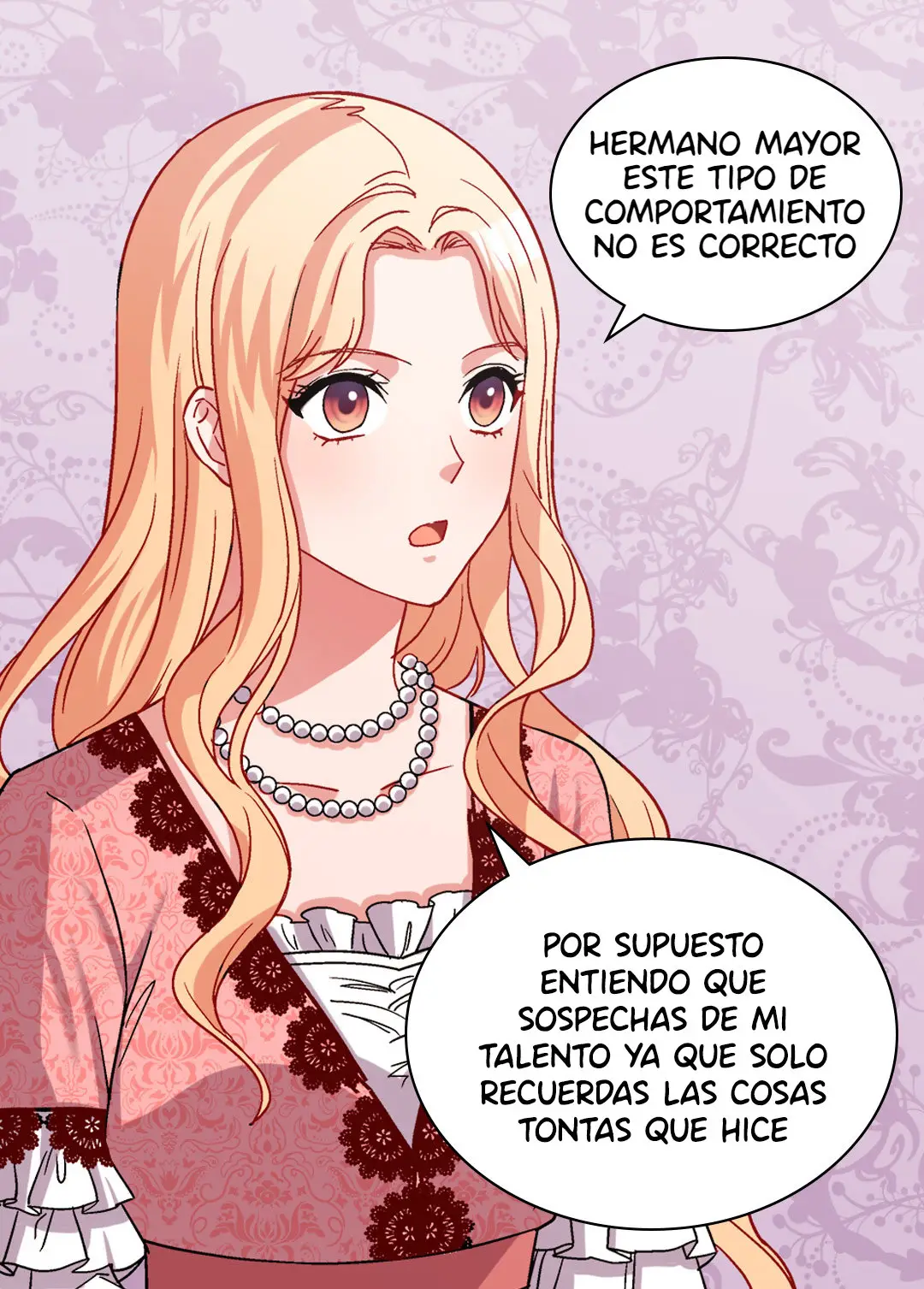 La Justicia de una Dama Villana (2018) - Capítulo 69 - Página 31 - LectorTMOo