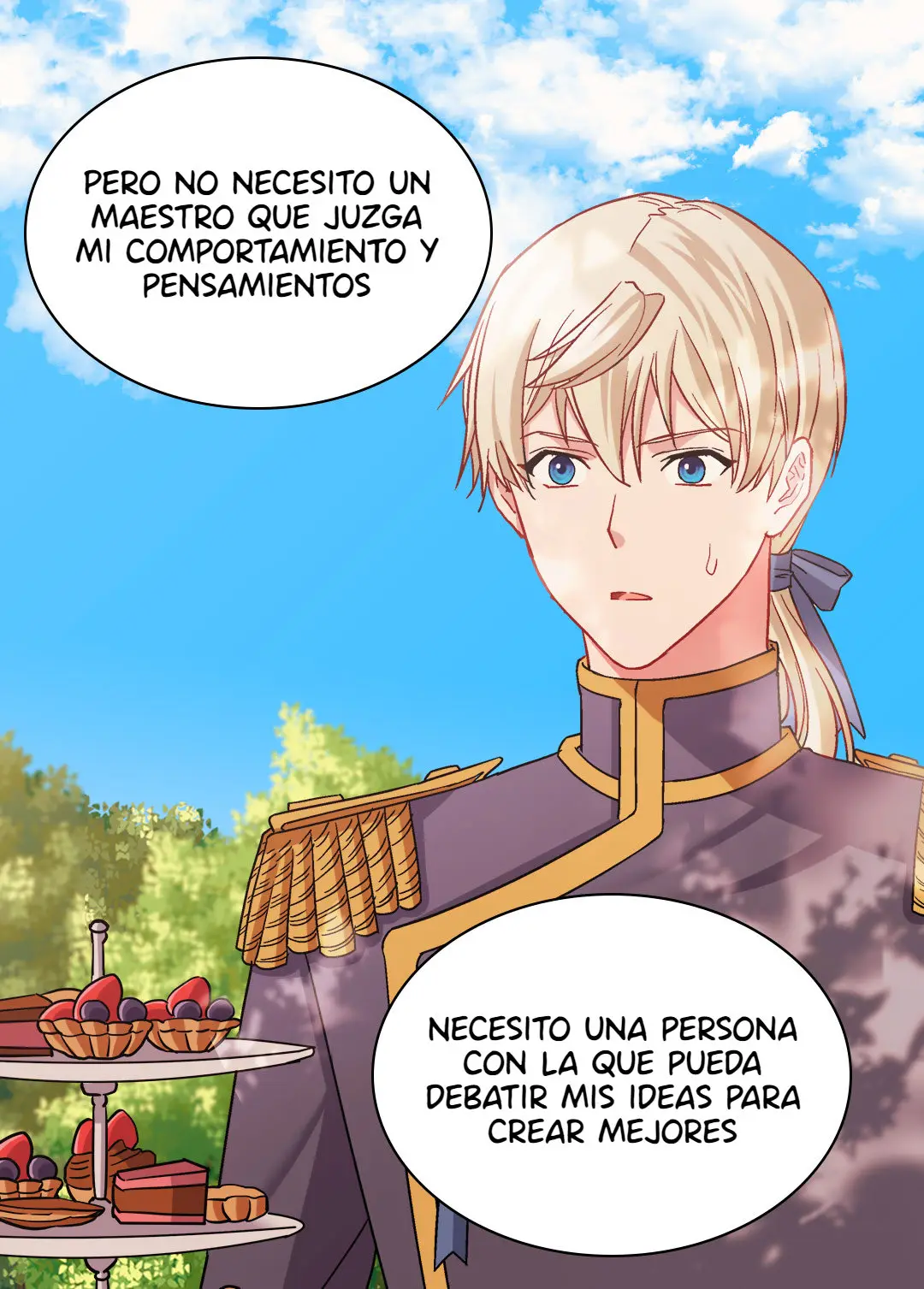 La Justicia de una Dama Villana (2018) - Capítulo 69 - Página 32 - LectorTMOo