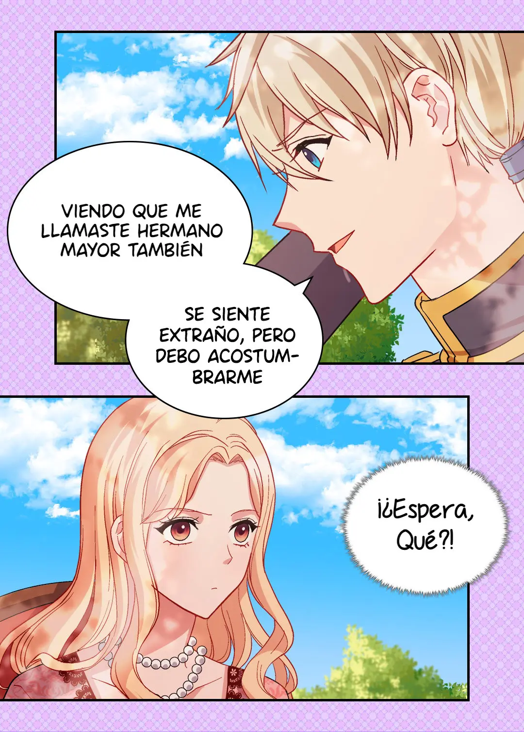 La Justicia de una Dama Villana (2018) - Capítulo 69 - Página 35 - LectorTMOo