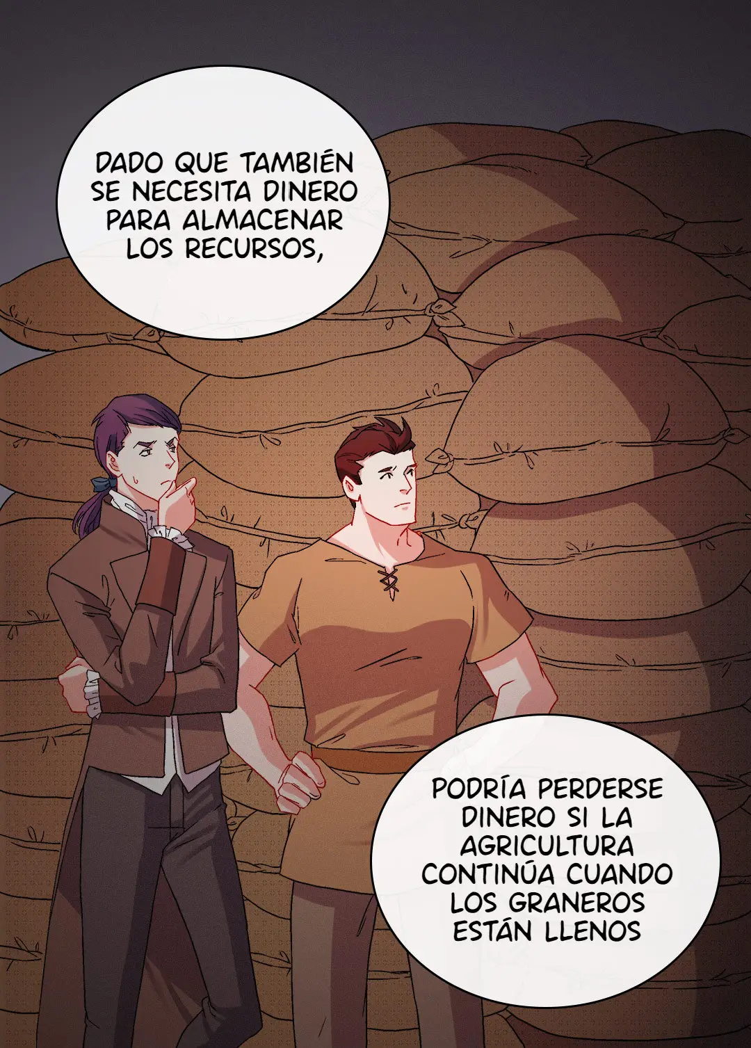 La Justicia de una Dama Villana (2018) - Capítulo 69 - Página 49 - LectorTMOo