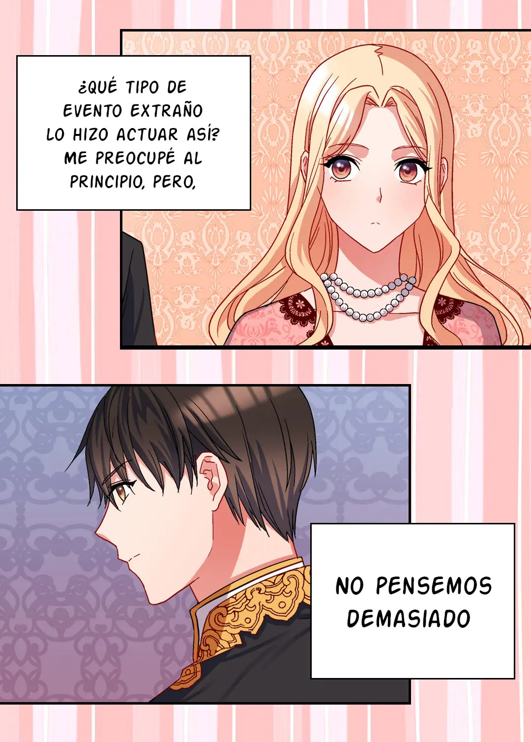 La Justicia de una Dama Villana (2018) - Capítulo 70 - Página 98 - LectorTMOo