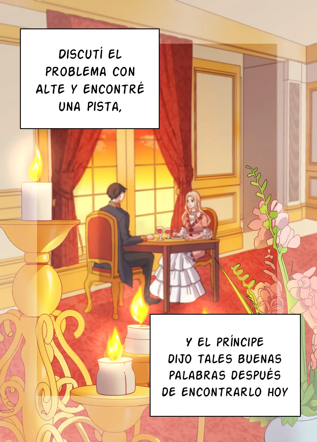 La Justicia de una Dama Villana (2018) - Capítulo 70 - Página 116 - LectorTMOo