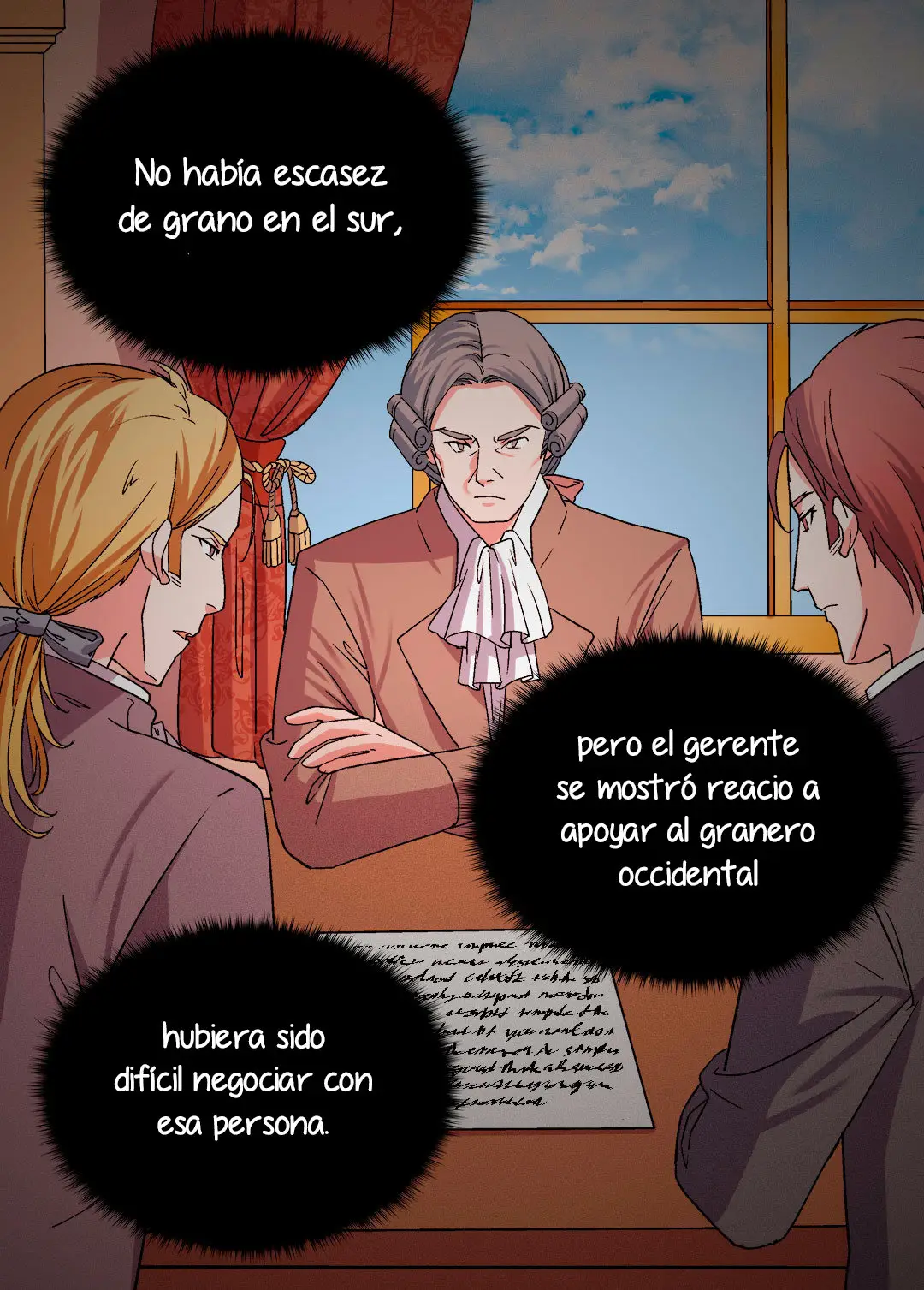 La Justicia de una Dama Villana (2018) - Capítulo 71 - Página 30 - LectorTMOo