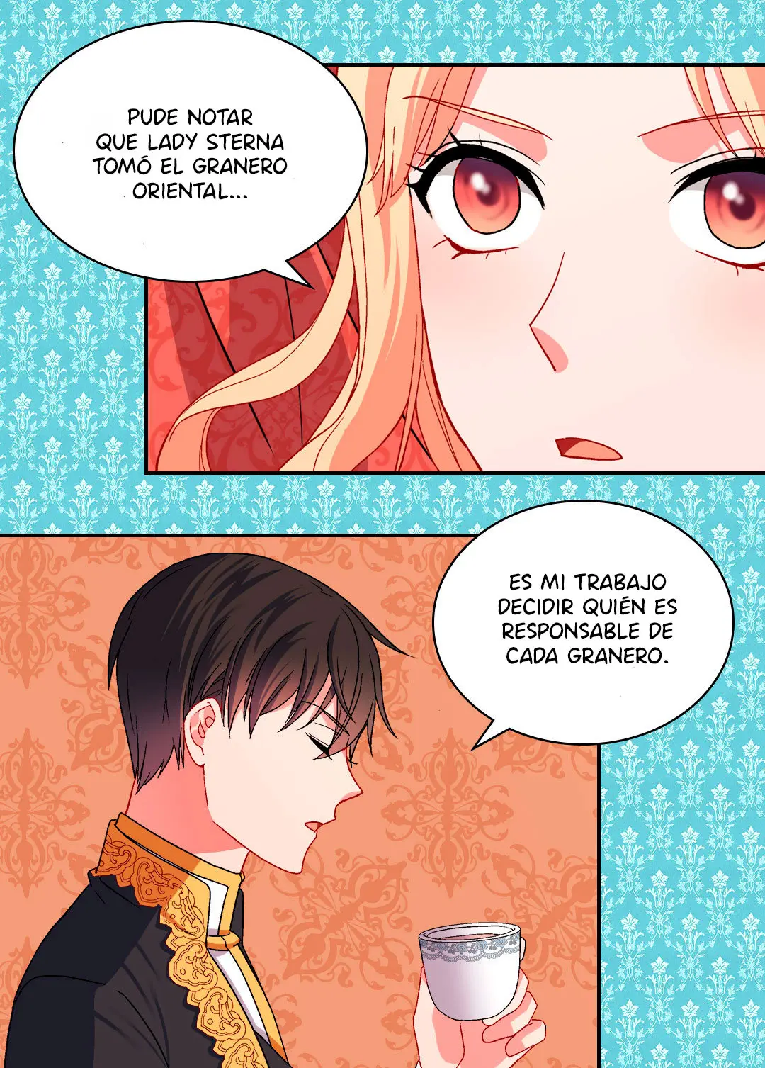 La Justicia de una Dama Villana (2018) - Capítulo 71 - Página 37 - LectorTMOo