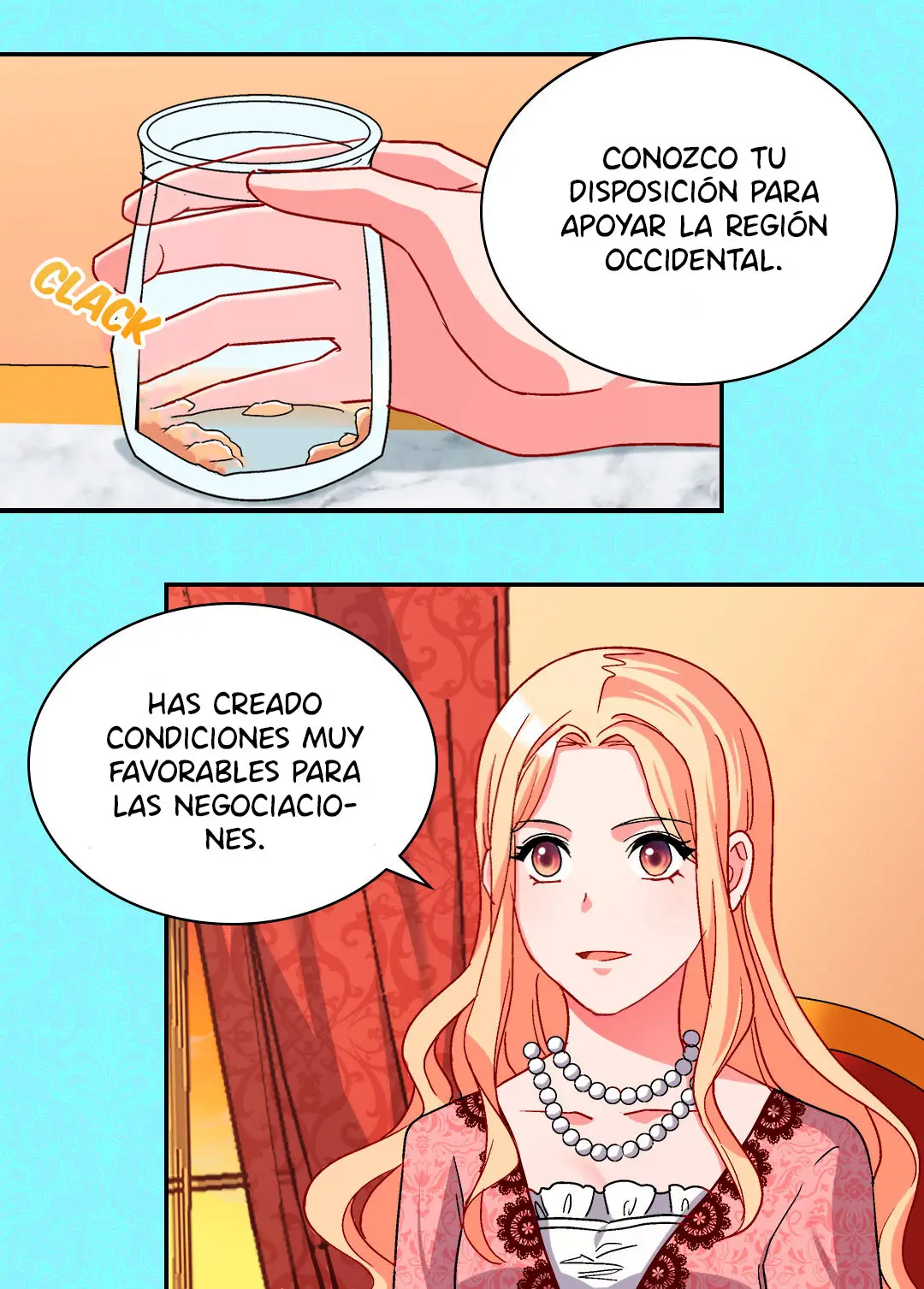 La Justicia de una Dama Villana (2018) - Capítulo 71 - Página 41 - LectorTMOo