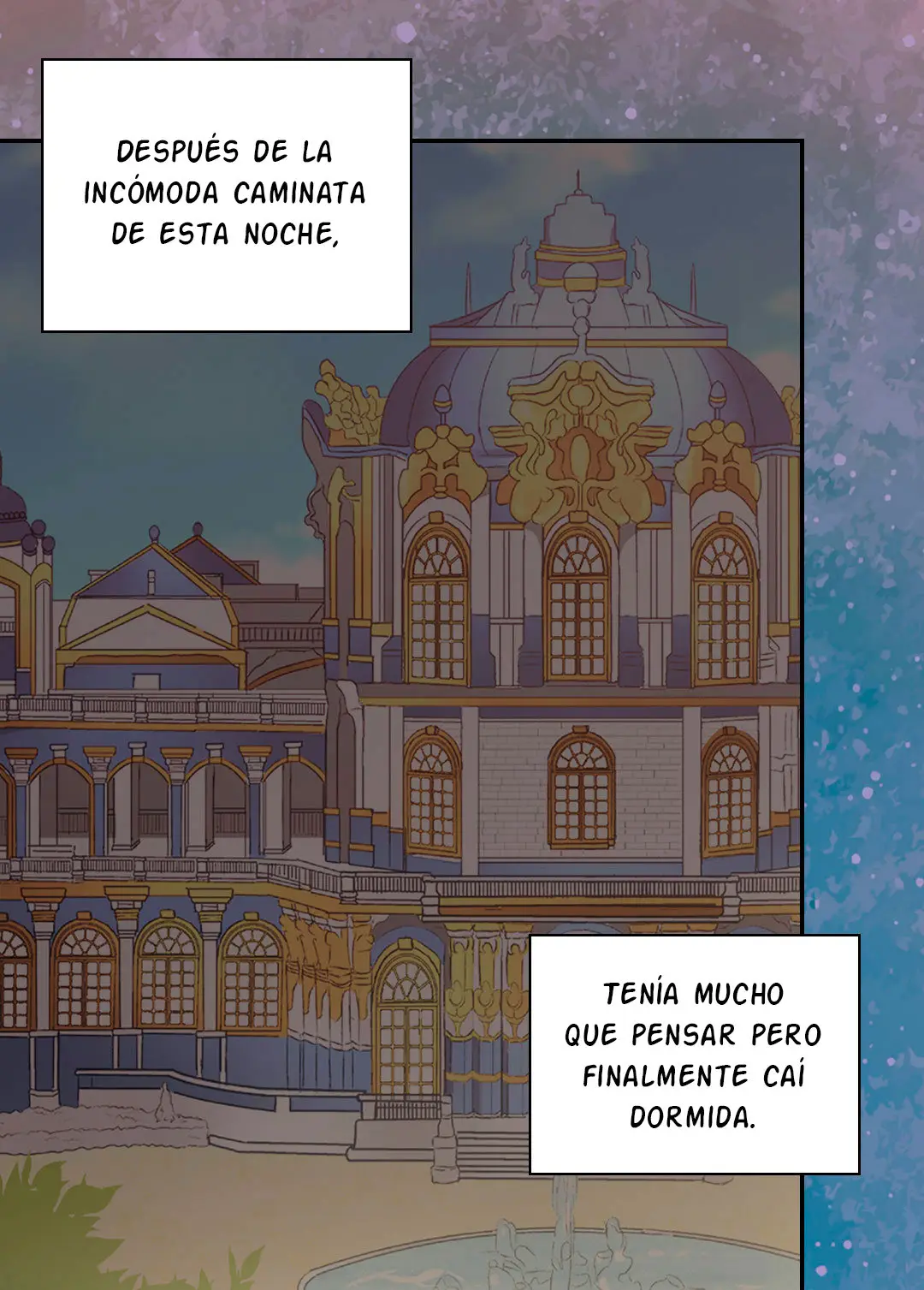 La Justicia de una Dama Villana (2018) - Capítulo 72 - Página 18 - LectorTMOo