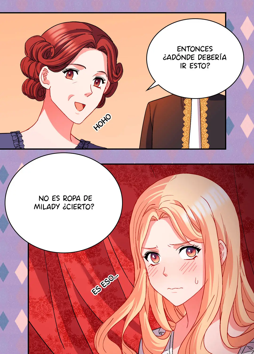 La Justicia de una Dama Villana (2018) - Capítulo 72 - Página 22 - LectorTMOo