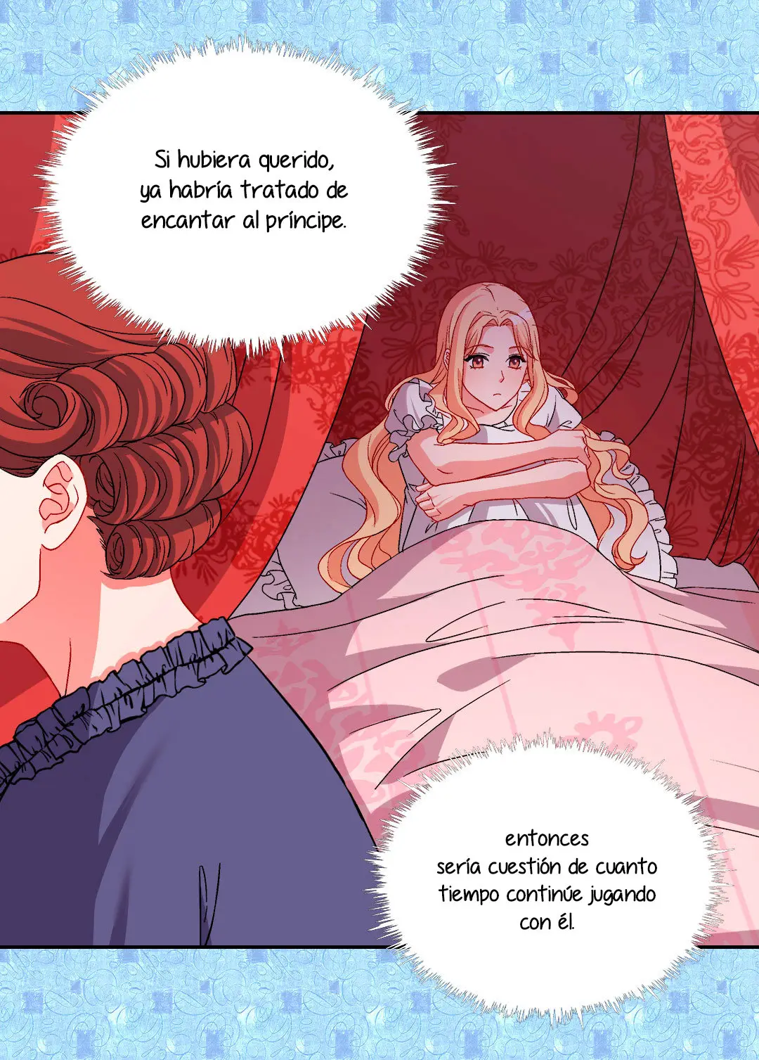 La Justicia de una Dama Villana (2018) - Capítulo 72 - Página 26 - LectorTMOo