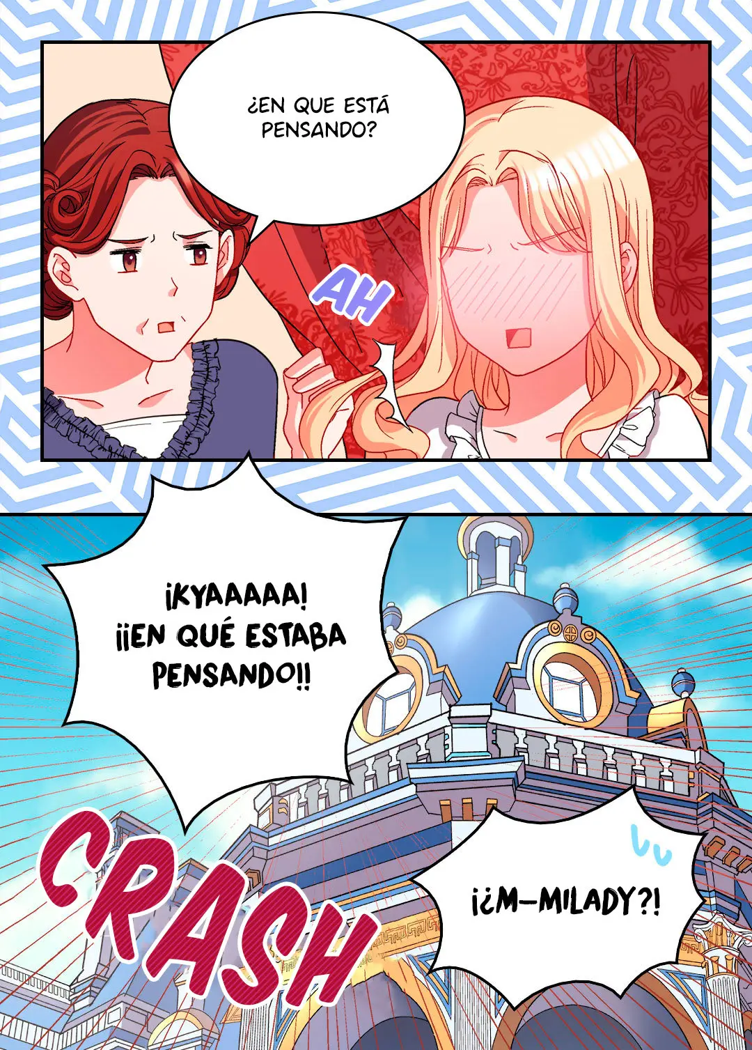 La Justicia de una Dama Villana (2018) - Capítulo 72 - Página 28 - LectorTMOo