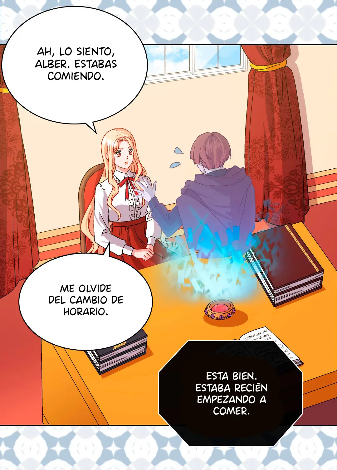 La Justicia de una Dama Villana (2018) - Capítulo 72 - Página 35 - LectorTMOo