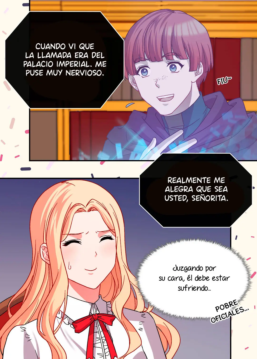 La Justicia de una Dama Villana (2018) - Capítulo 72 - Página 36 - LectorTMOo
