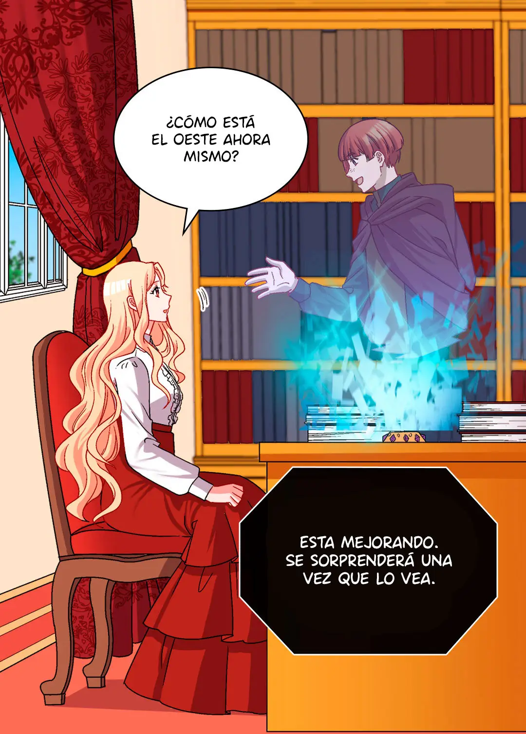 La Justicia de una Dama Villana (2018) - Capítulo 72 - Página 37 - LectorTMOo