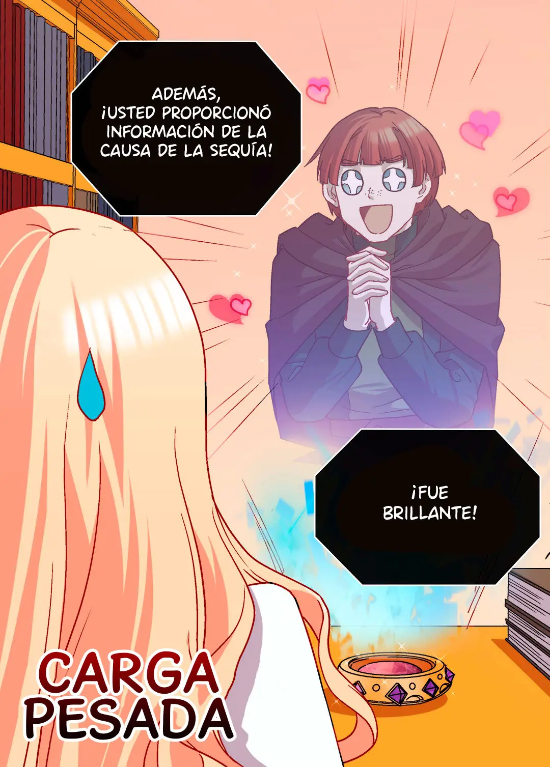 La Justicia de una Dama Villana (2018) - Capítulo 72 - Página 40 - LectorTMOo