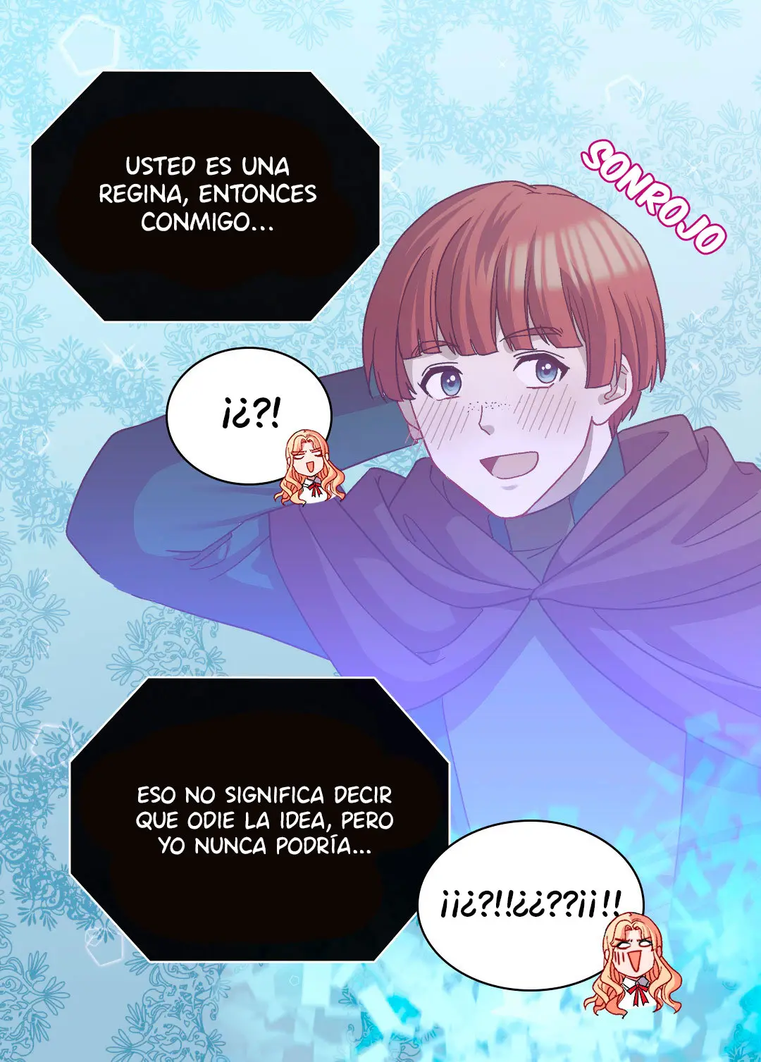 La Justicia de una Dama Villana (2018) - Capítulo 72 - Página 44 - LectorTMOo