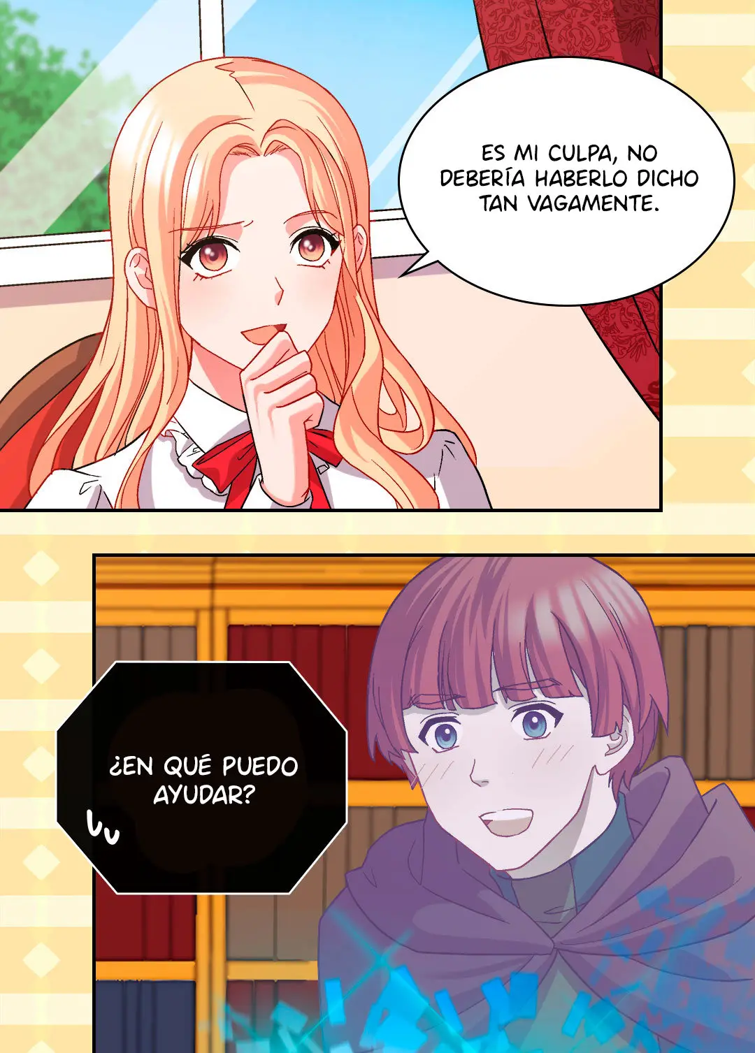 La Justicia de una Dama Villana (2018) - Capítulo 72 - Página 47 - LectorTMOo