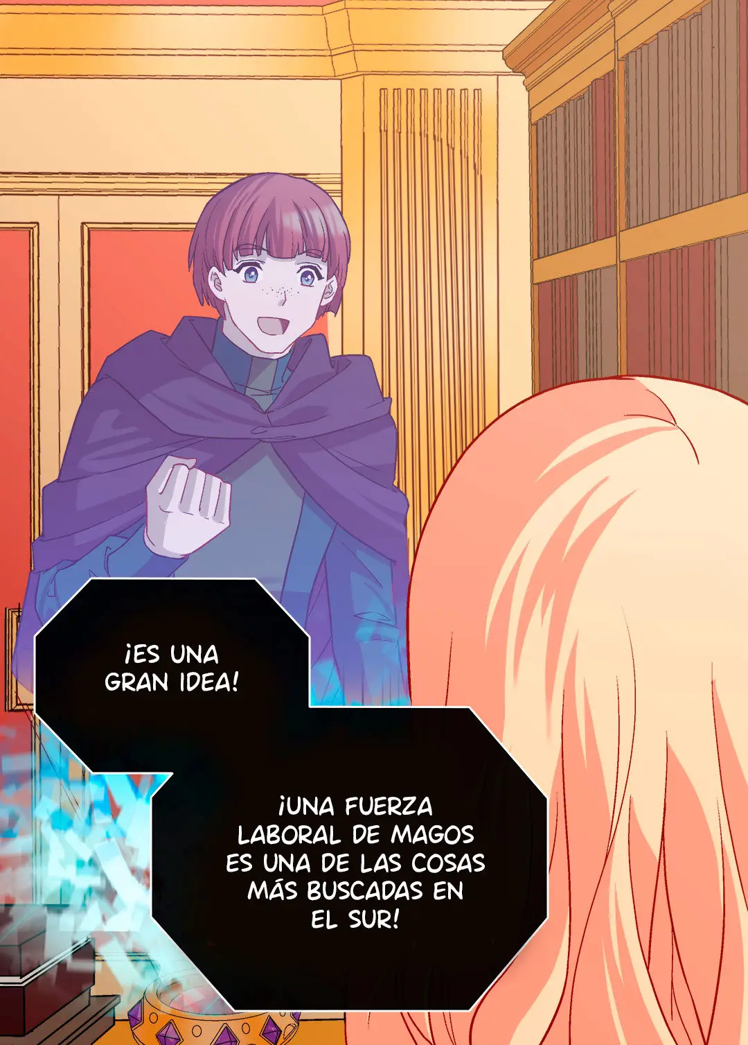 La Justicia de una Dama Villana (2018) - Capítulo 72 - Página 50 - LectorTMOo