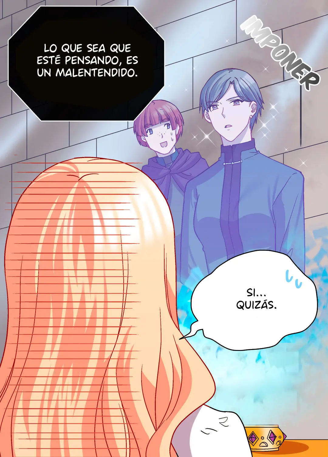 La Justicia de una Dama Villana (2018) - Capítulo 72 - Página 54 - LectorTMOo