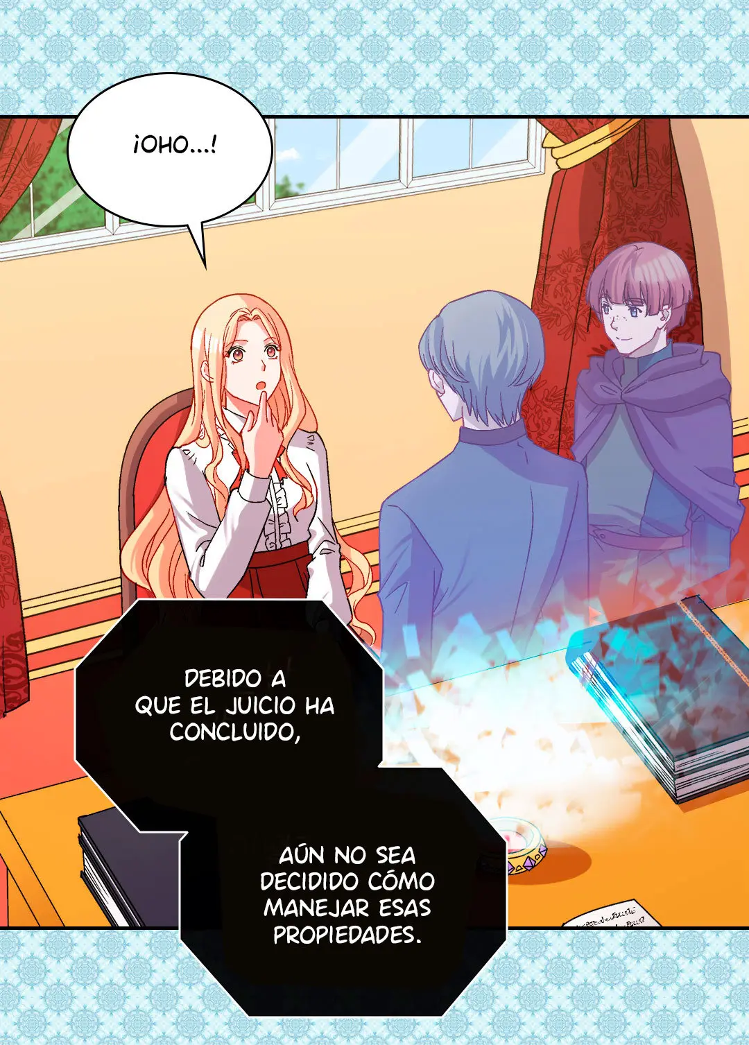 La Justicia de una Dama Villana (2018) - Capítulo 72 - Página 65 - LectorTMOo