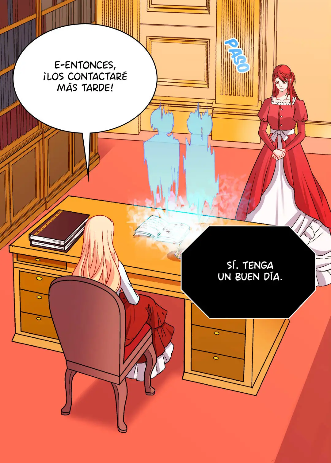 La Justicia de una Dama Villana (2018) - Capítulo 72 - Página 75 - LectorTMOo