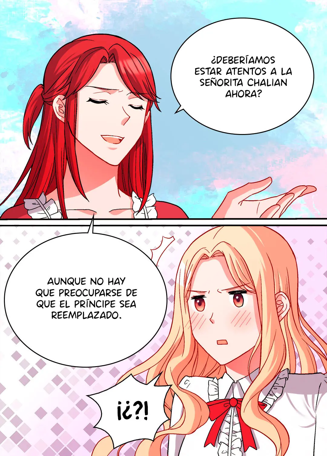 La Justicia de una Dama Villana (2018) - Capítulo 72 - Página 77 - LectorTMOo