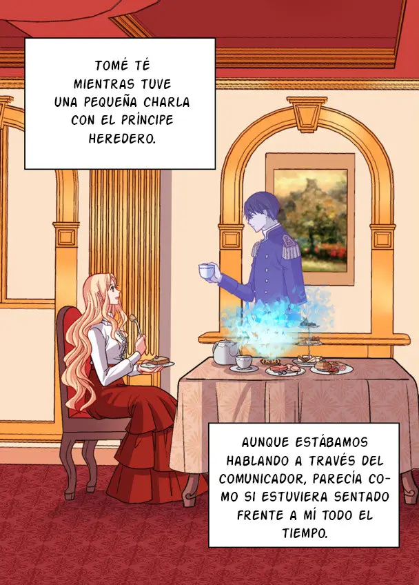 La Justicia de una Dama Villana (2018) - Capítulo 73 - Página 29 - LectorTMOo