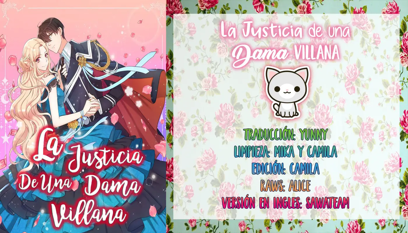 La Justicia de una Dama Villana (2018) - Capítulo 74 - Página 8 - LectorTMOo