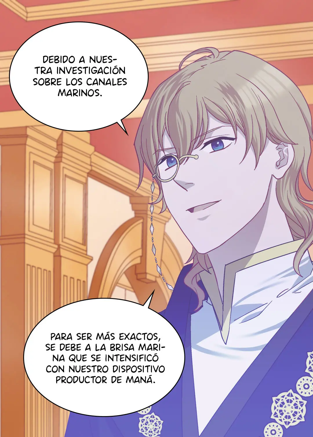 La Justicia de una Dama Villana (2018) - Capítulo 74 - Página 13 - LectorTMOo