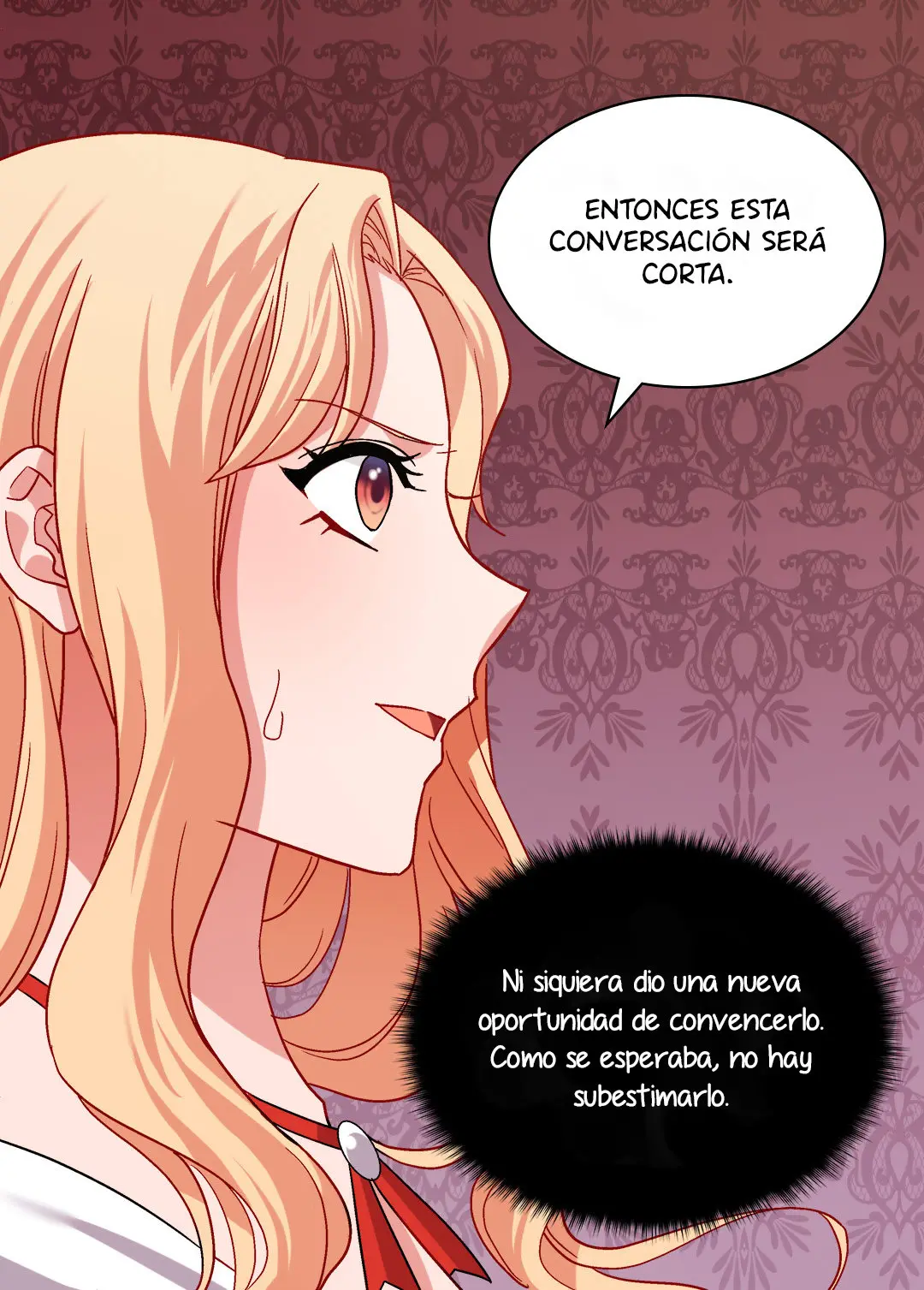 La Justicia de una Dama Villana (2018) - Capítulo 74 - Página 15 - LectorTMOo