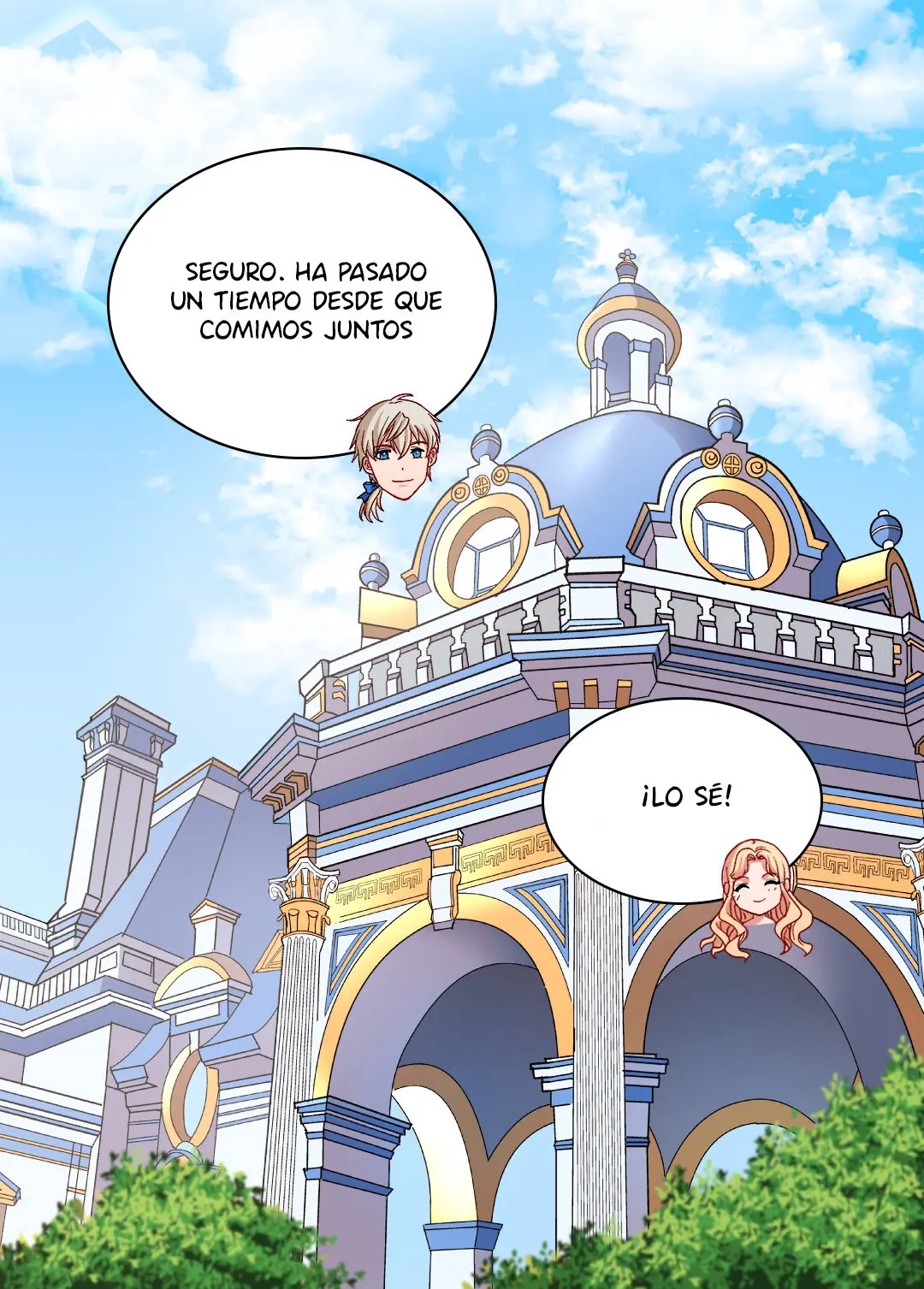 La Justicia de una Dama Villana (2018) - Capítulo 74 - Página 32 - LectorTMOo