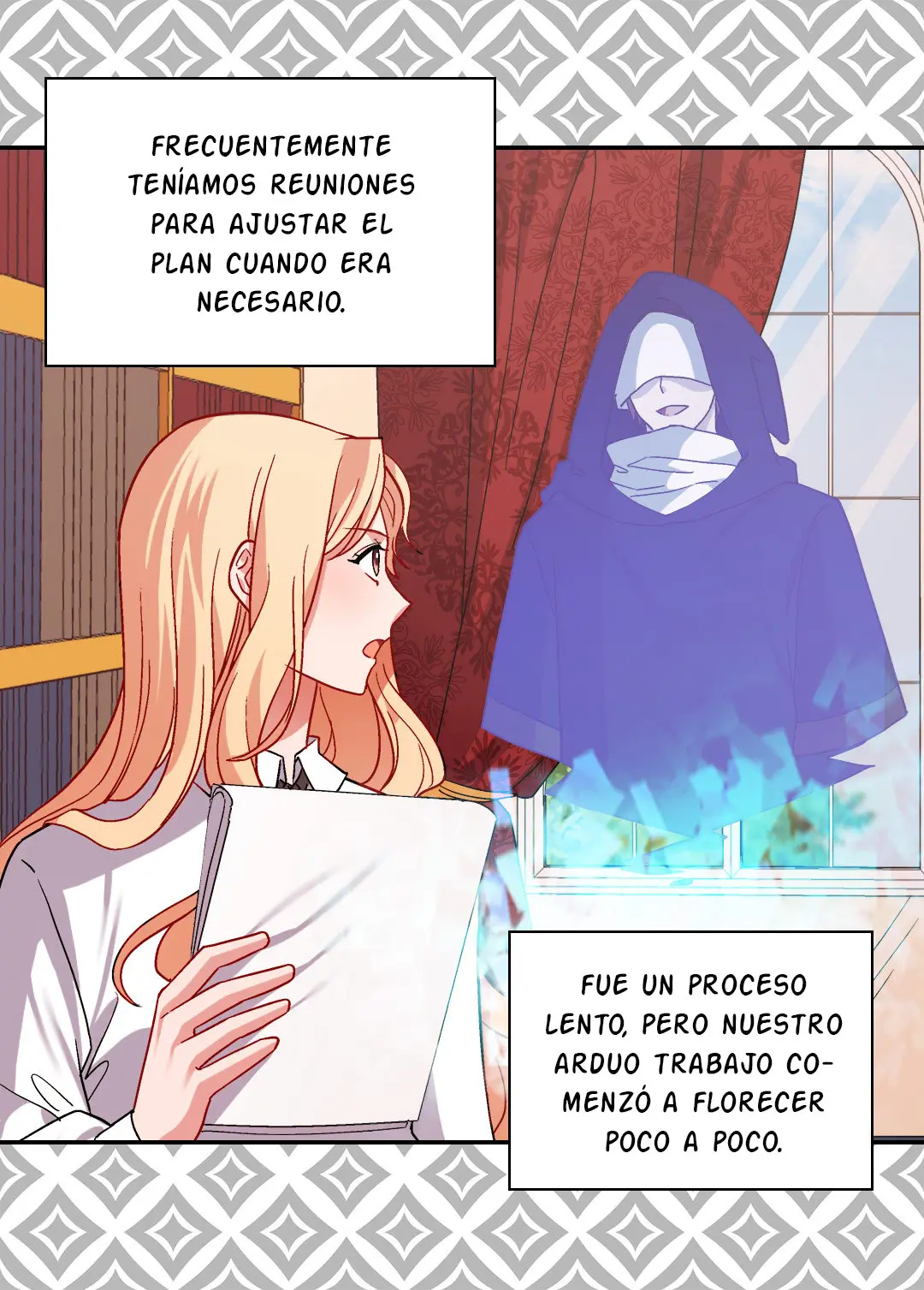 La Justicia de una Dama Villana (2018) - Capítulo 74 - Página 34 - LectorTMOo