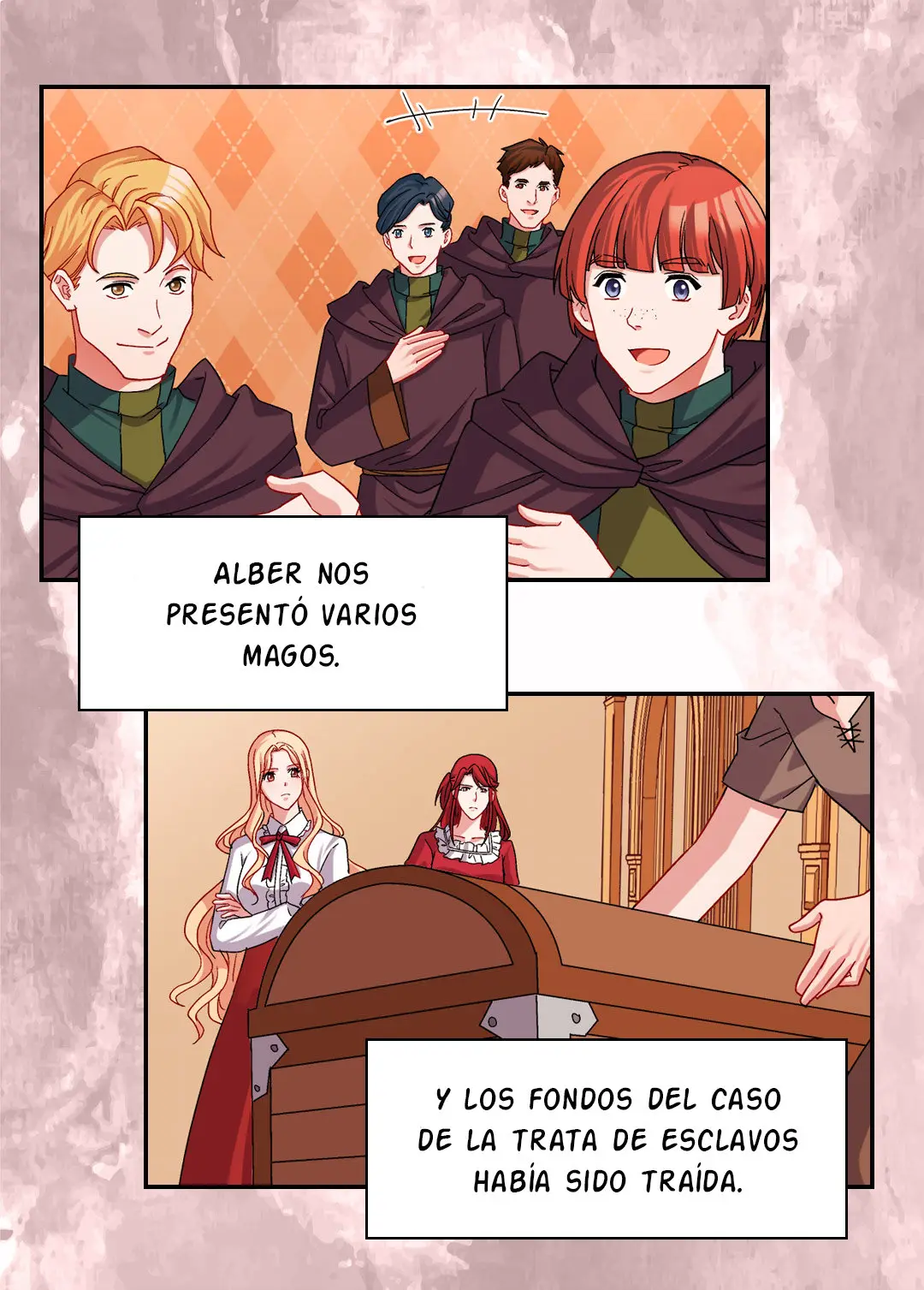 La Justicia de una Dama Villana (2018) - Capítulo 74 - Página 35 - LectorTMOo