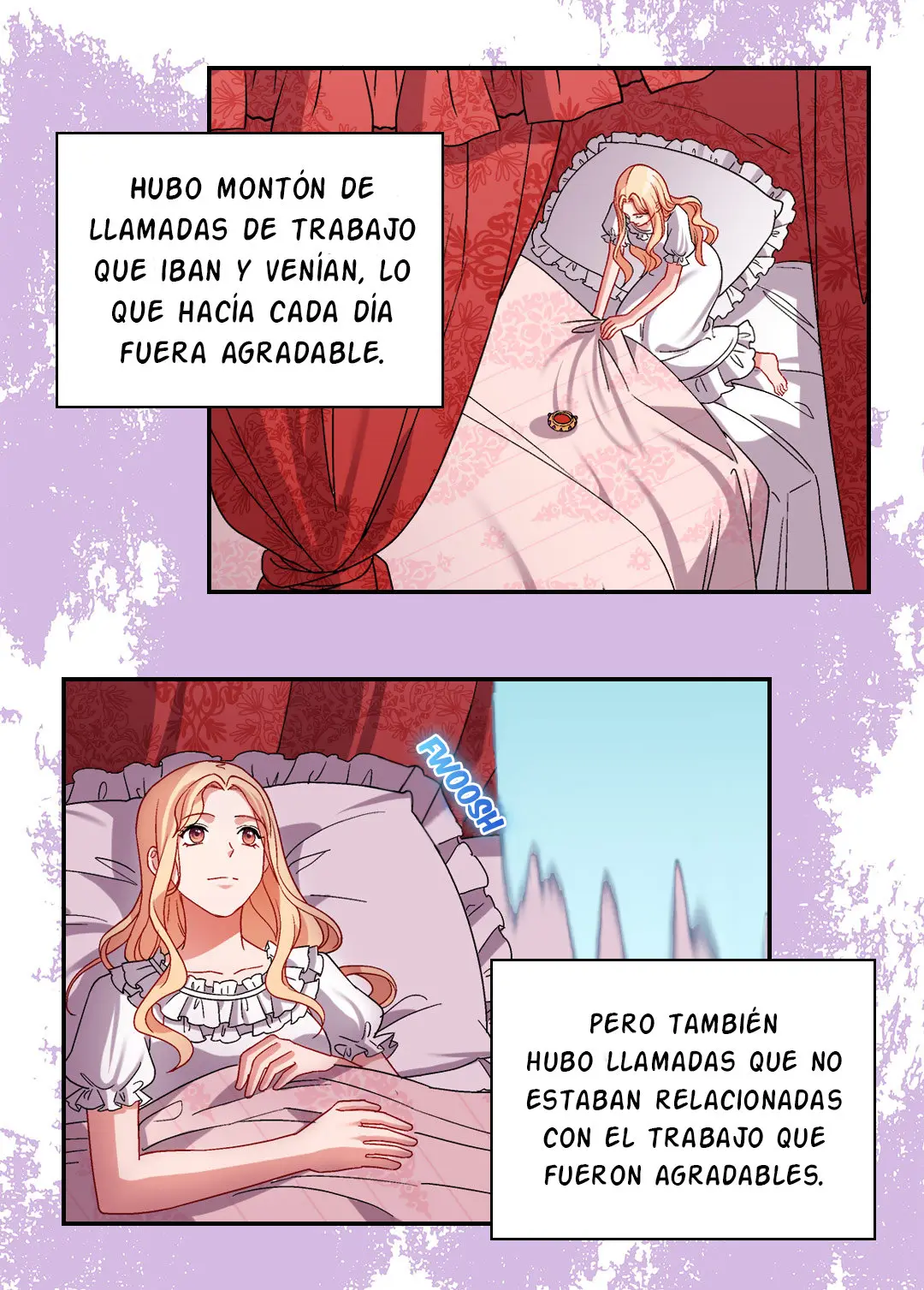 La Justicia de una Dama Villana (2018) - Capítulo 74 - Página 36 - LectorTMOo