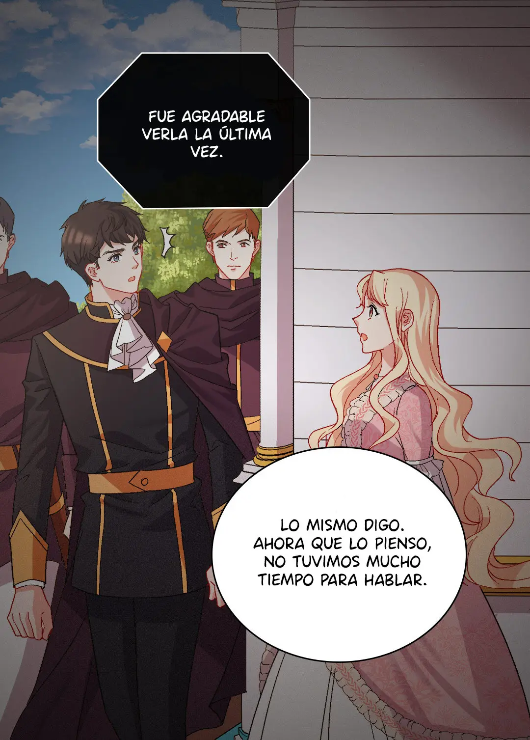 La Justicia de una Dama Villana (2018) - Capítulo 74 - Página 48 - LectorTMOo