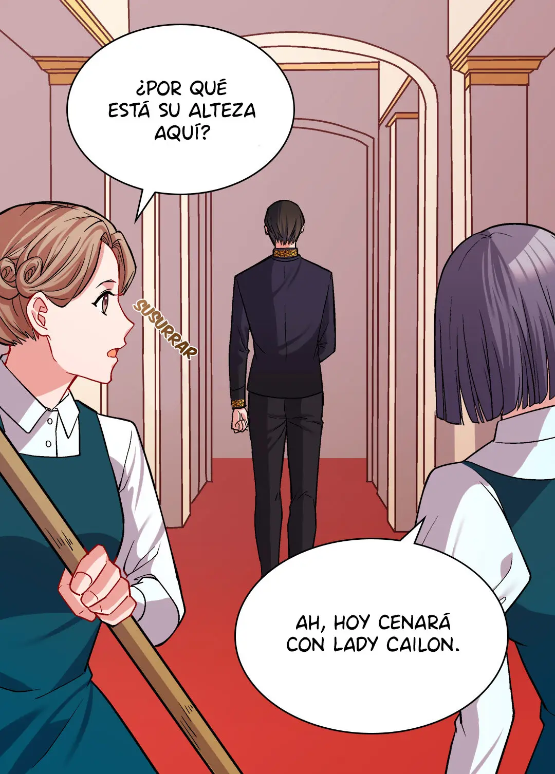 La Justicia de una Dama Villana (2018) - Capítulo 74 - Página 59 - LectorTMOo