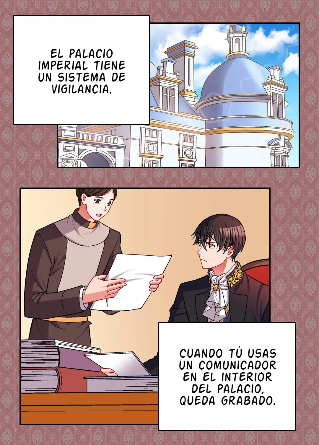 La Justicia de una Dama Villana (2018) - Capítulo 75 - Página 12 - LectorTMOo
