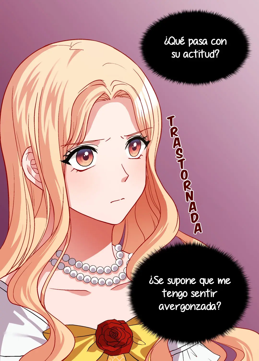 La Justicia de una Dama Villana (2018) - Capítulo 75 - Página 16 - LectorTMOo