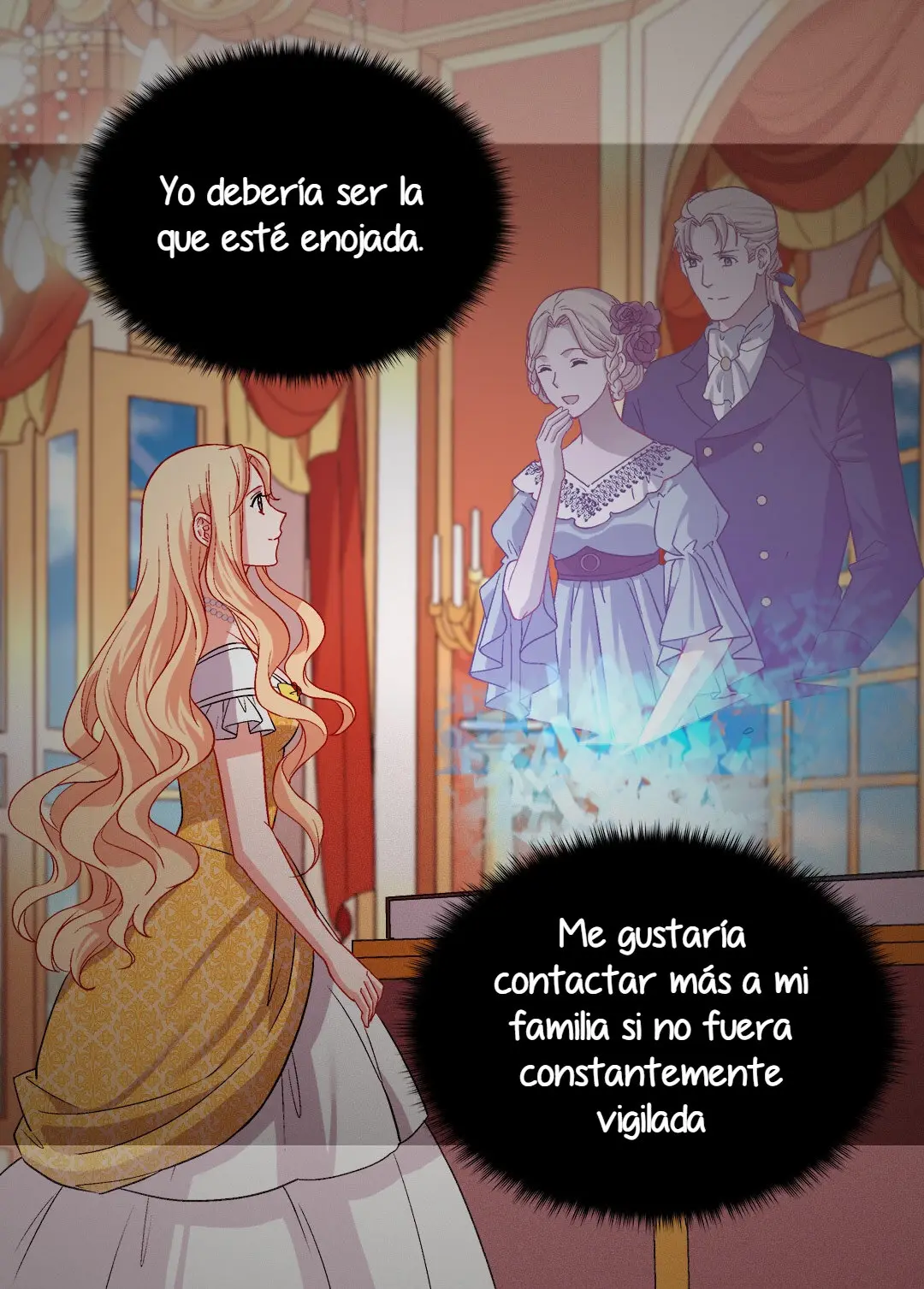 La Justicia de una Dama Villana (2018) - Capítulo 75 - Página 17 - LectorTMOo