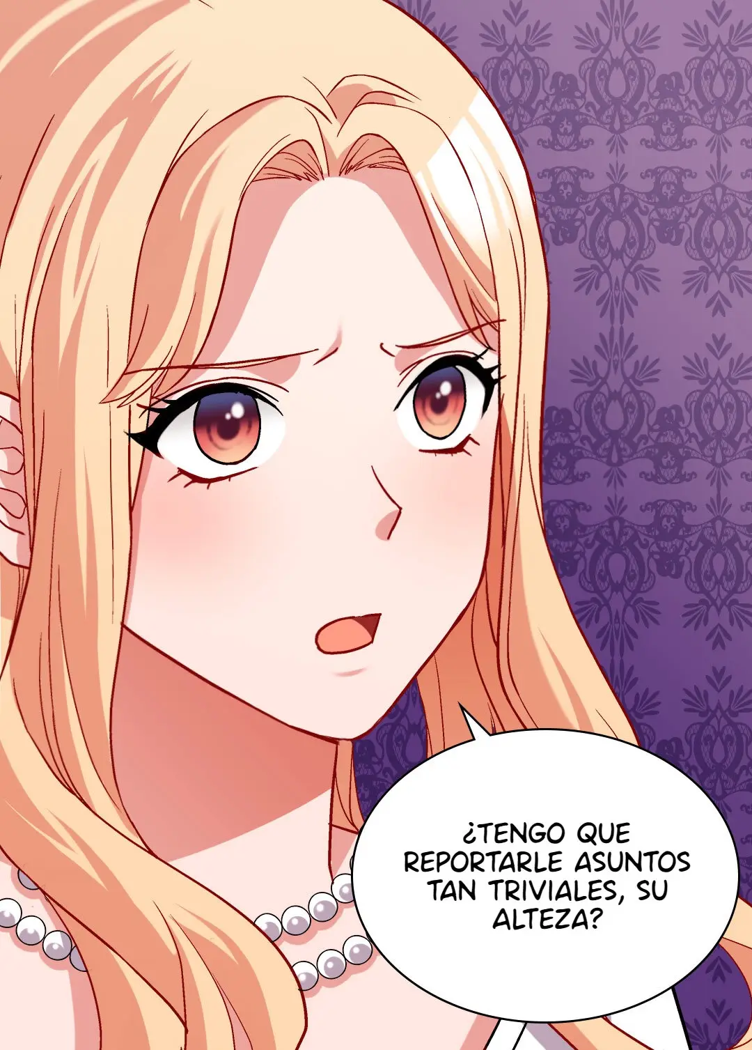 La Justicia de una Dama Villana (2018) - Capítulo 75 - Página 20 - LectorTMOo