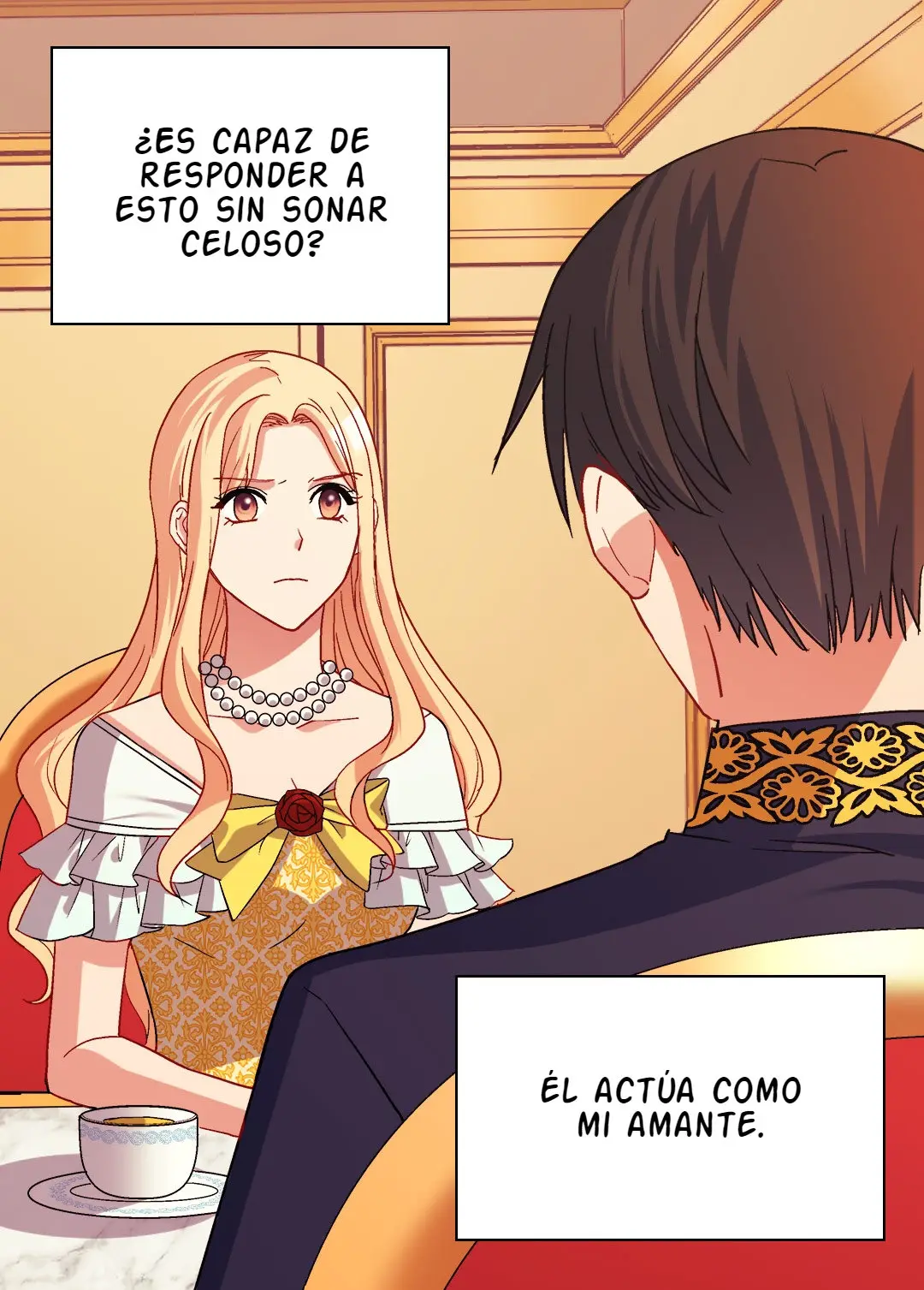 La Justicia de una Dama Villana (2018) - Capítulo 75 - Página 21 - LectorTMOo