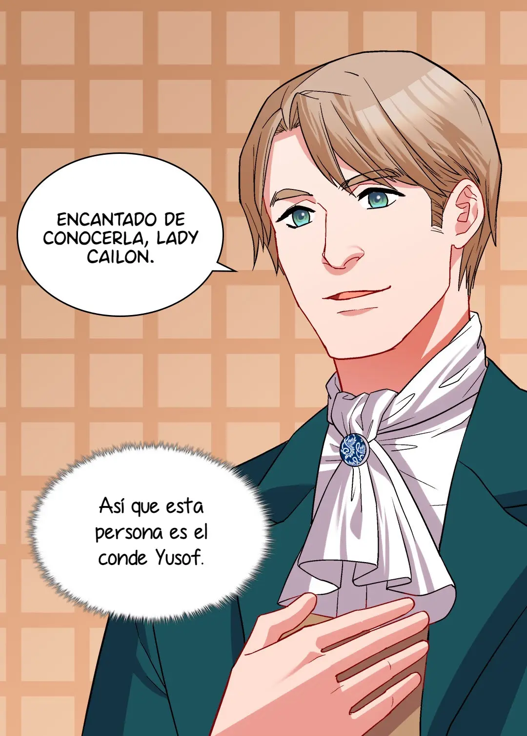 La Justicia de una Dama Villana (2018) - Capítulo 75 - Página 36 - LectorTMOo
