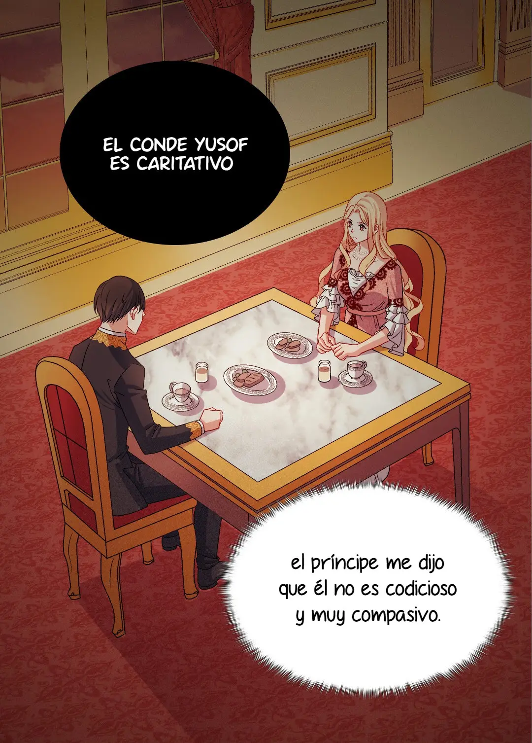 La Justicia de una Dama Villana (2018) - Capítulo 75 - Página 38 - LectorTMOo